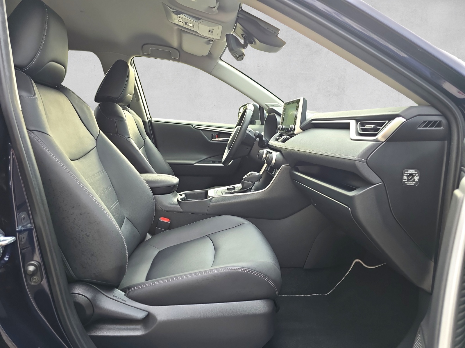 TOYOTA RAV-4 2.5 HSD Premium e-CVT 4WD-image-11