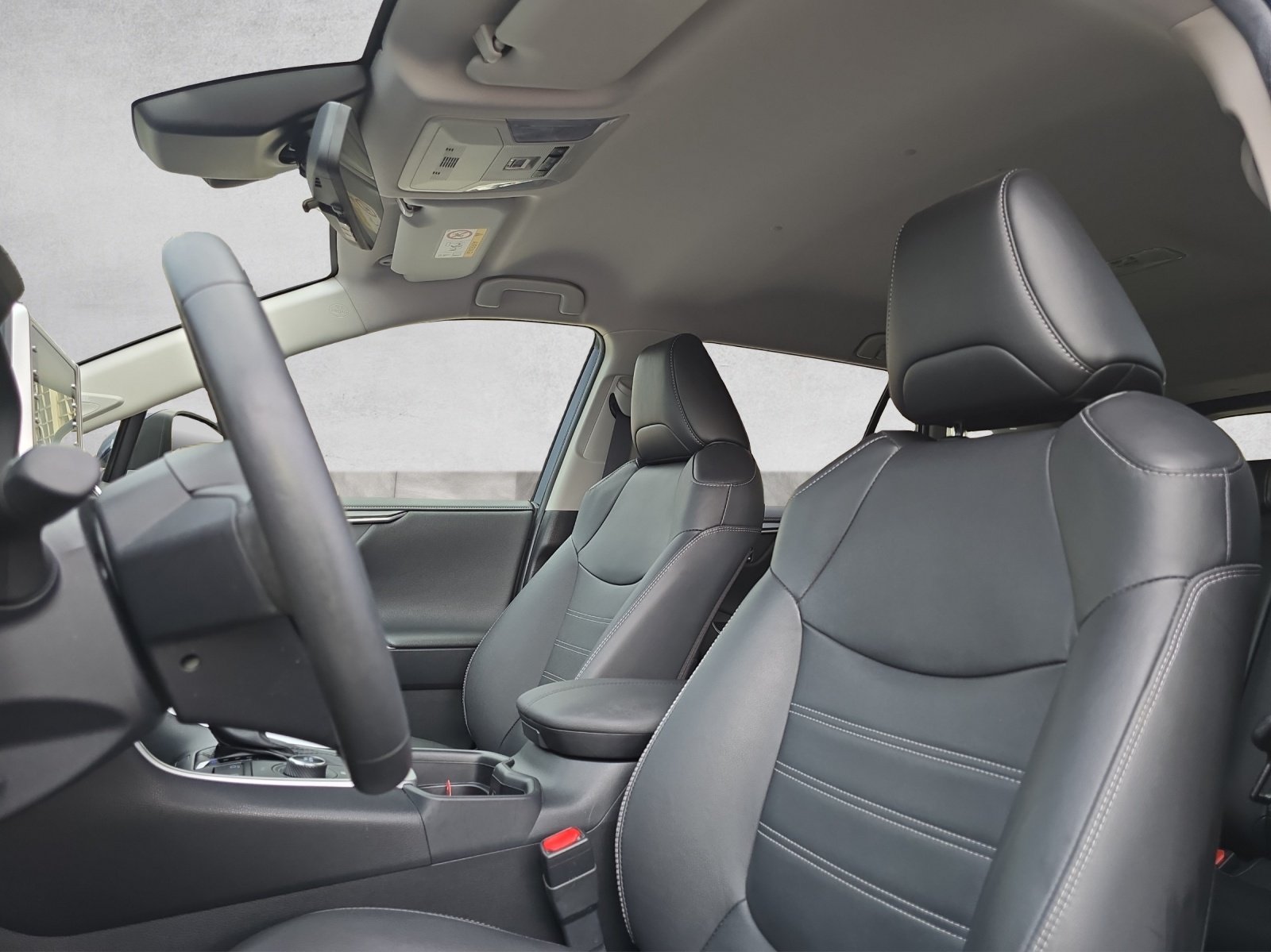 TOYOTA RAV-4 2.5 HSD Premium e-CVT 4WD-image-8