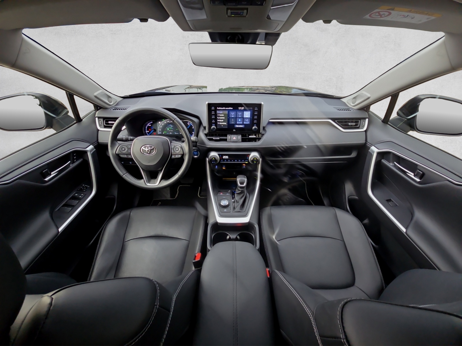 TOYOTA RAV-4 2.5 HSD Premium e-CVT 4WD-image-6