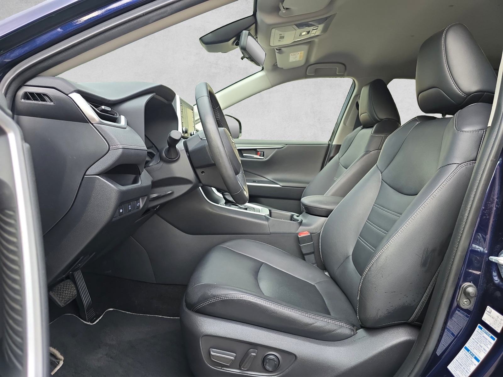 TOYOTA RAV-4 2.5 HSD Premium e-CVT 4WD-image-7