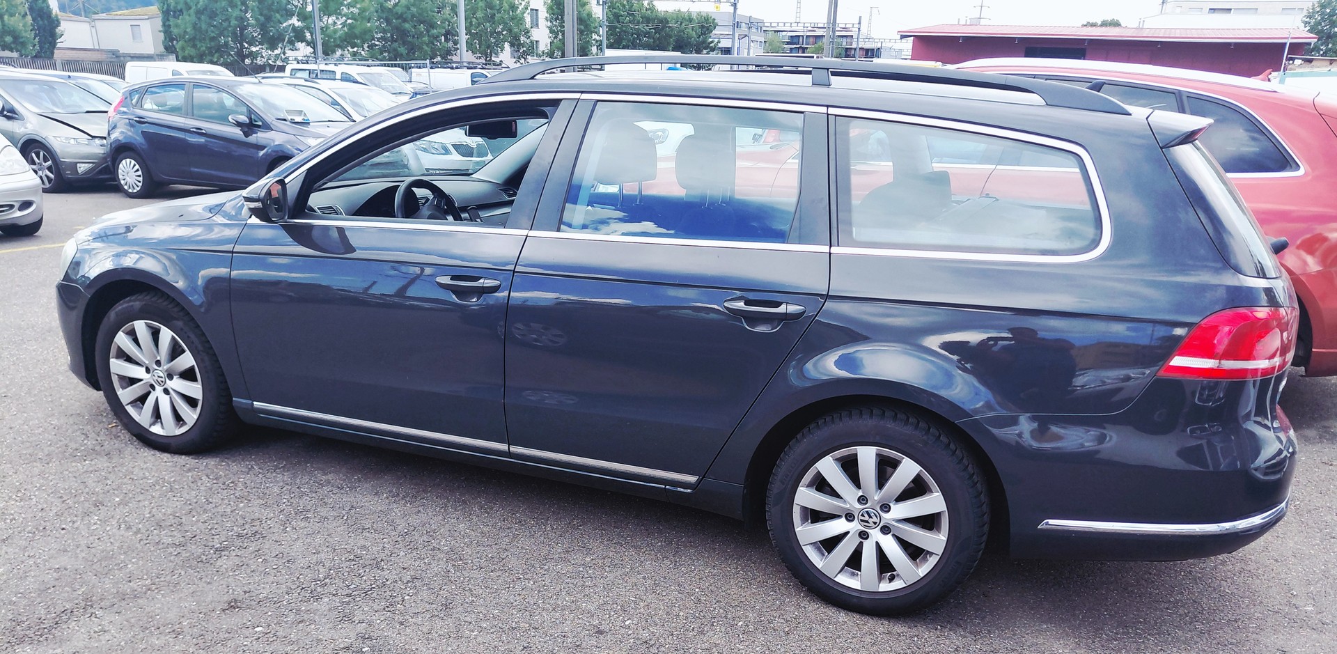 VW Passat Variant 2.0 TDI BMT Comfortline DSG-image-6