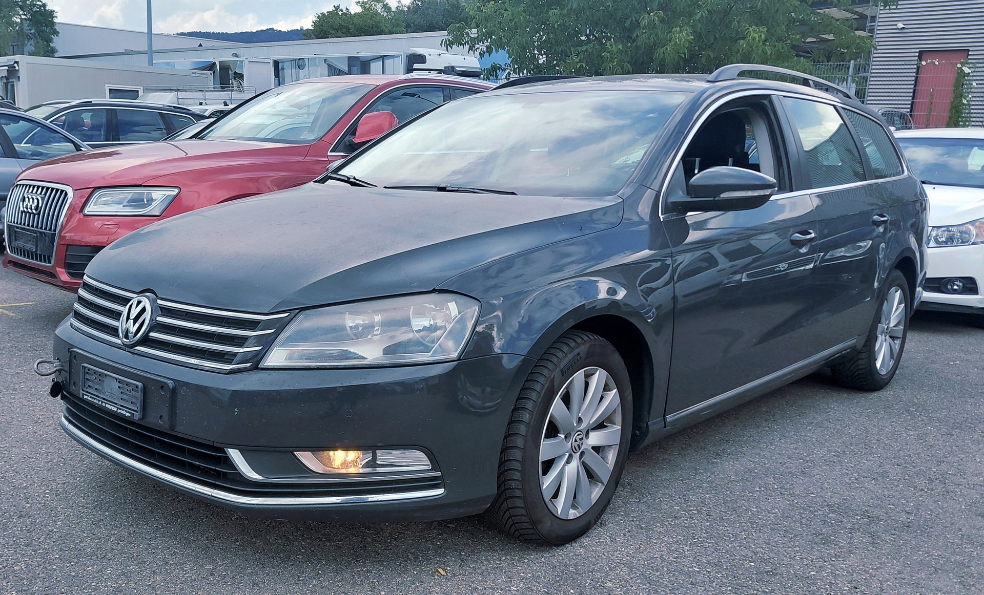 VW Passat Variant 2.0 TDI BMT Comfortline DSG-image-2