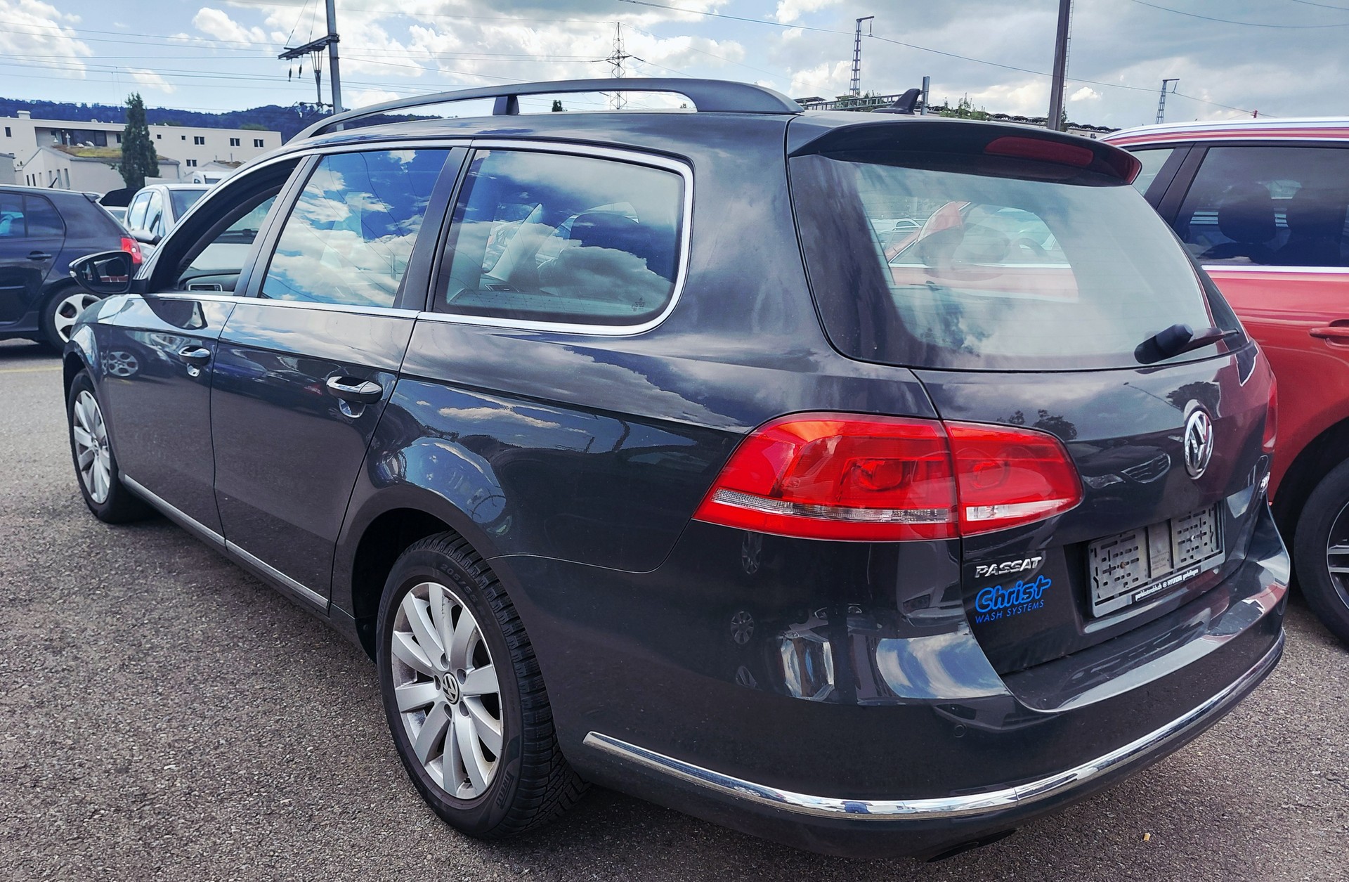 VW Passat Variant 2.0 TDI BMT Comfortline DSG-image-4