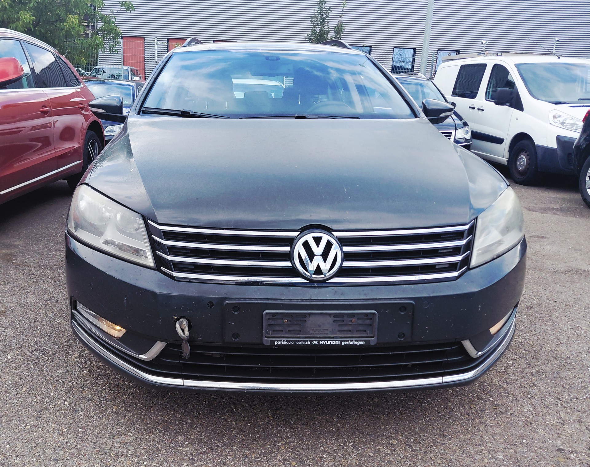 VW Passat Variant 2.0 TDI BMT Comfortline DSG-image-0