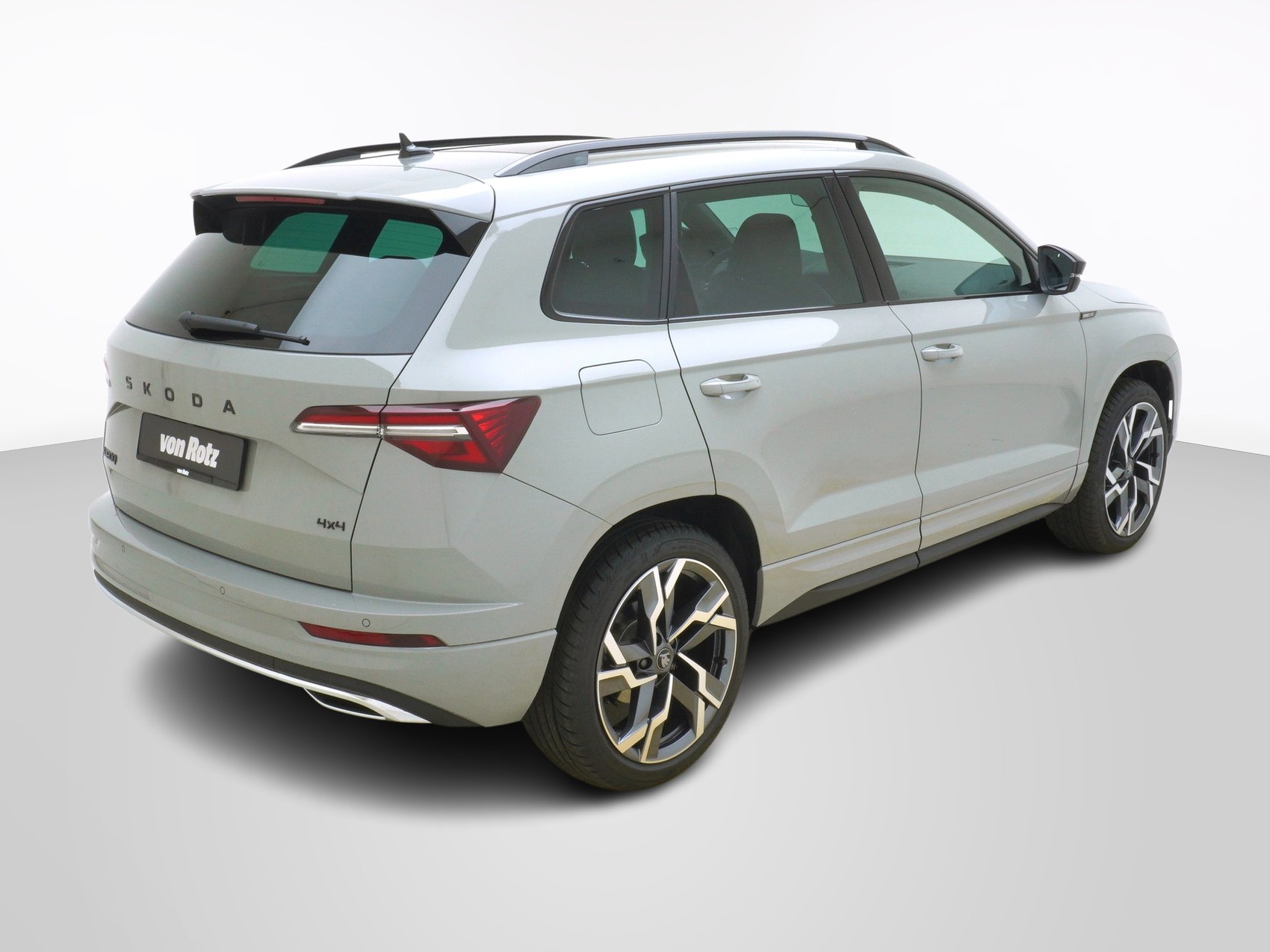 SKODA Karoq 2.0 TSI SportLine DSG 4x4-image-5