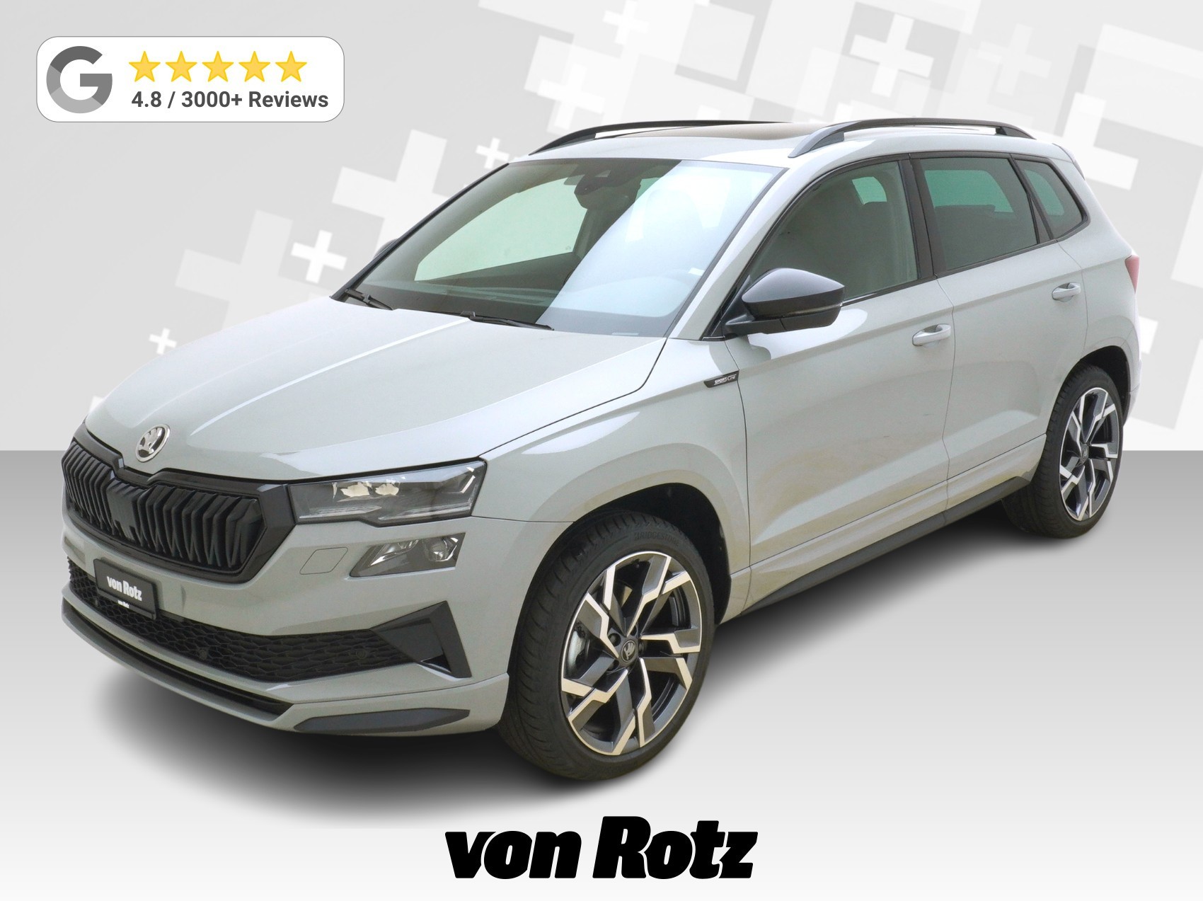SKODA Karoq 2.0 TSI SportLine DSG 4x4-image-0