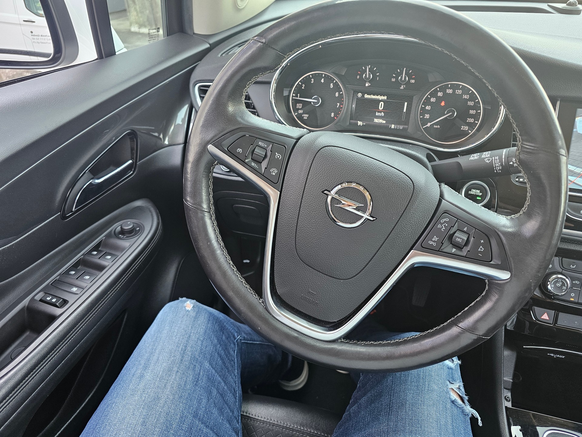 OPEL Mokka X 1.4i 16V Turbo Excellence 4WD Automatik-image-12