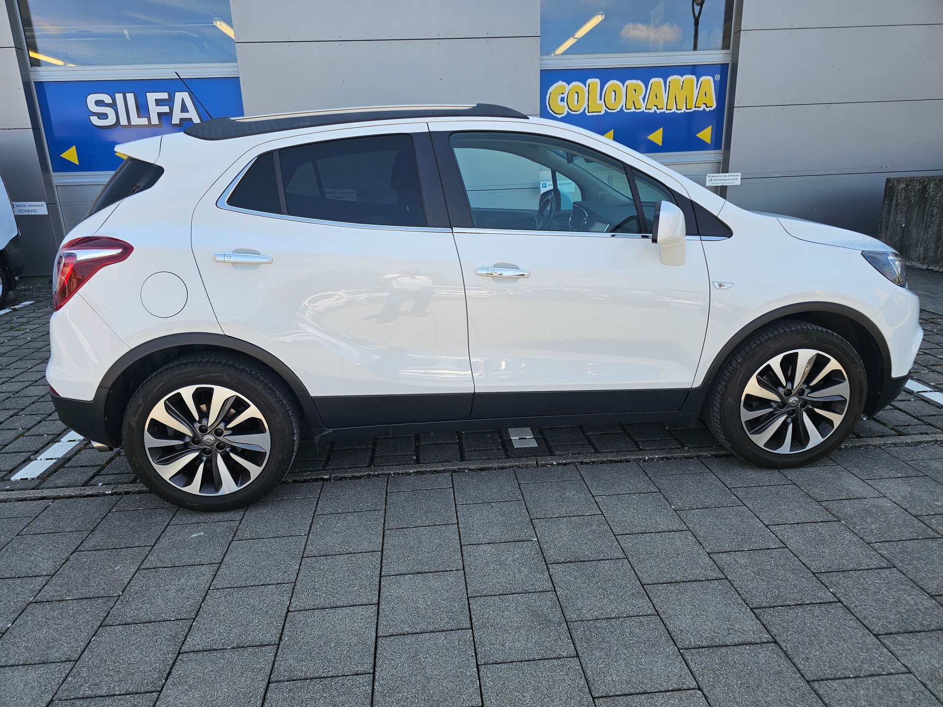 OPEL Mokka X 1.4i 16V Turbo Excellence 4WD Automatik-image-5