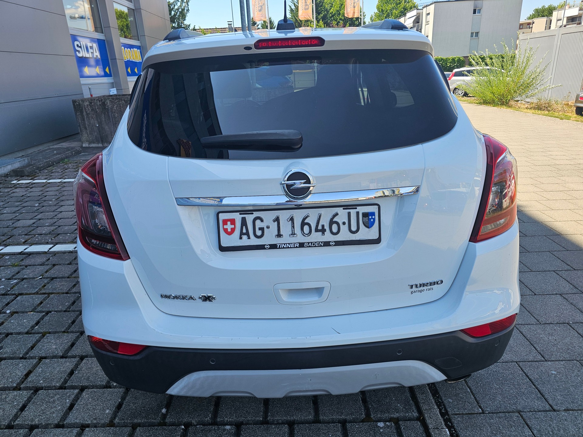 OPEL Mokka X 1.4i 16V Turbo Excellence 4WD Automatik-image-6