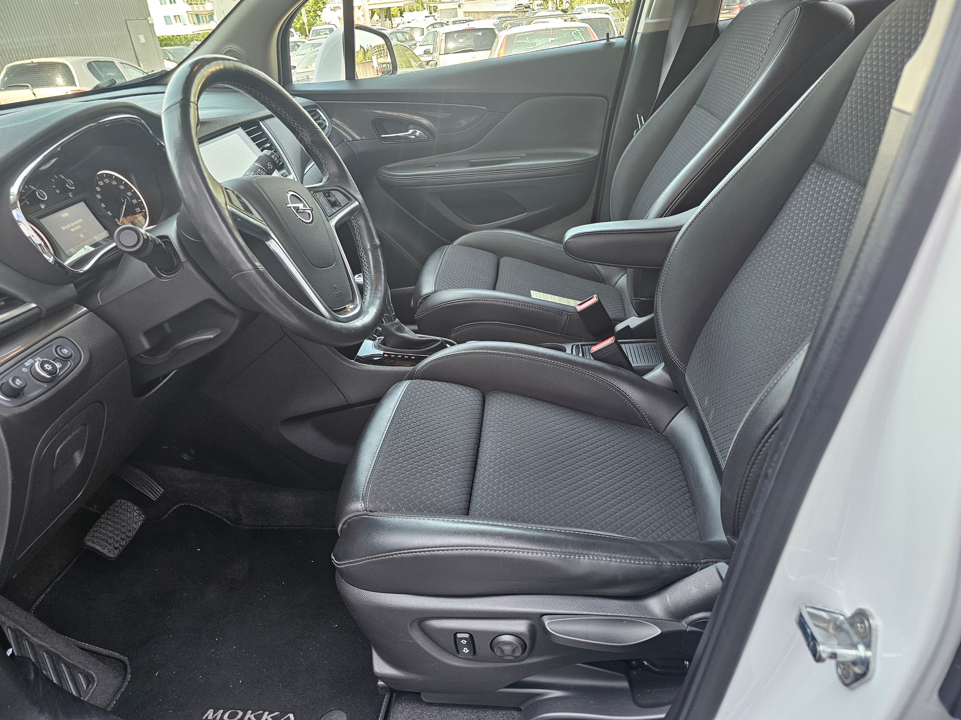 OPEL Mokka X 1.4i 16V Turbo Excellence 4WD Automatik-image-8