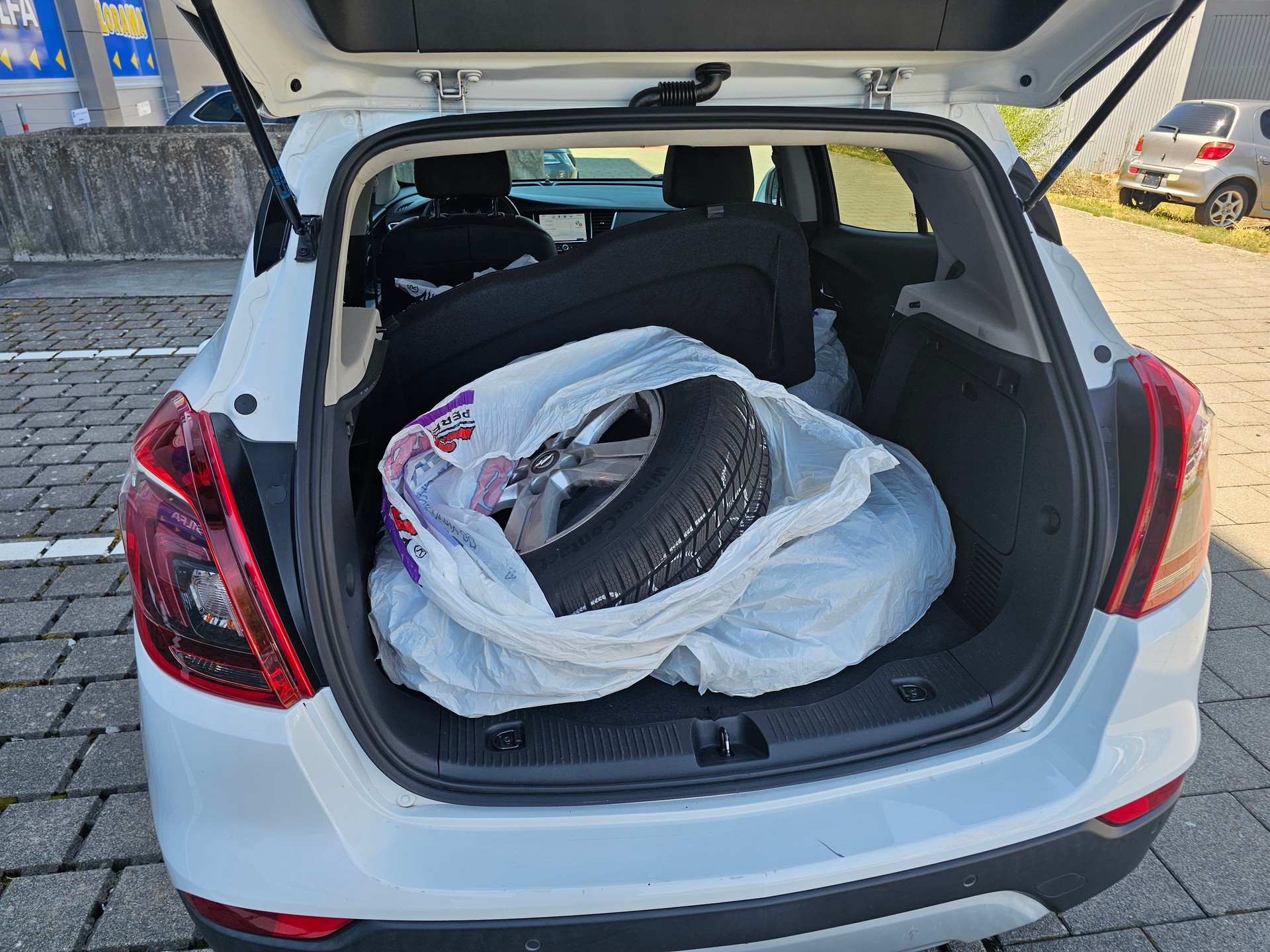 OPEL Mokka X 1.4i 16V Turbo Excellence 4WD Automatik-image-7