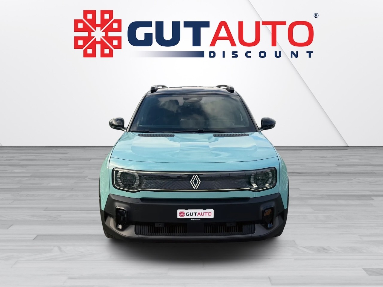 RENAULT R4 E-Tech Comfort Range 52 kWh Iconic * Vollausstattung * Toutes Options *-image-7
