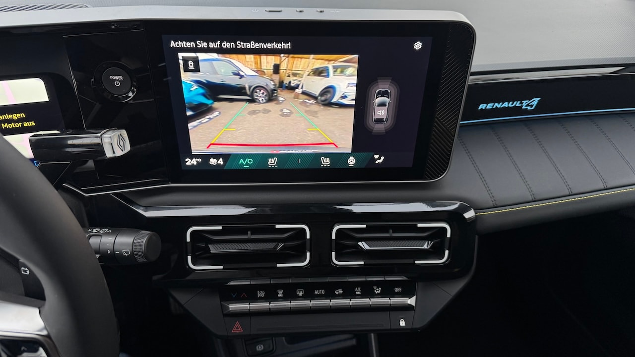 RENAULT R4 E-Tech Comfort Range 52 kWh Iconic * Vollausstattung * Toutes Options *-image-19