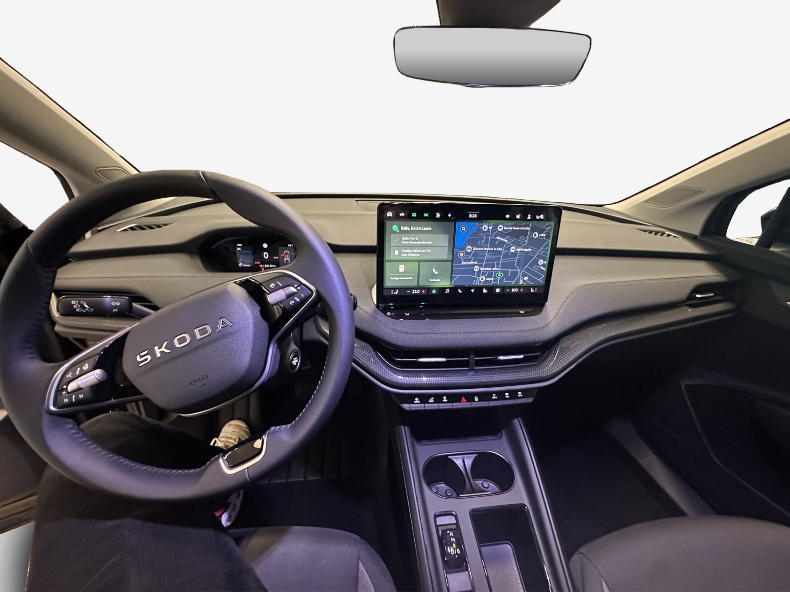 SKODA Elroq 60-image-8