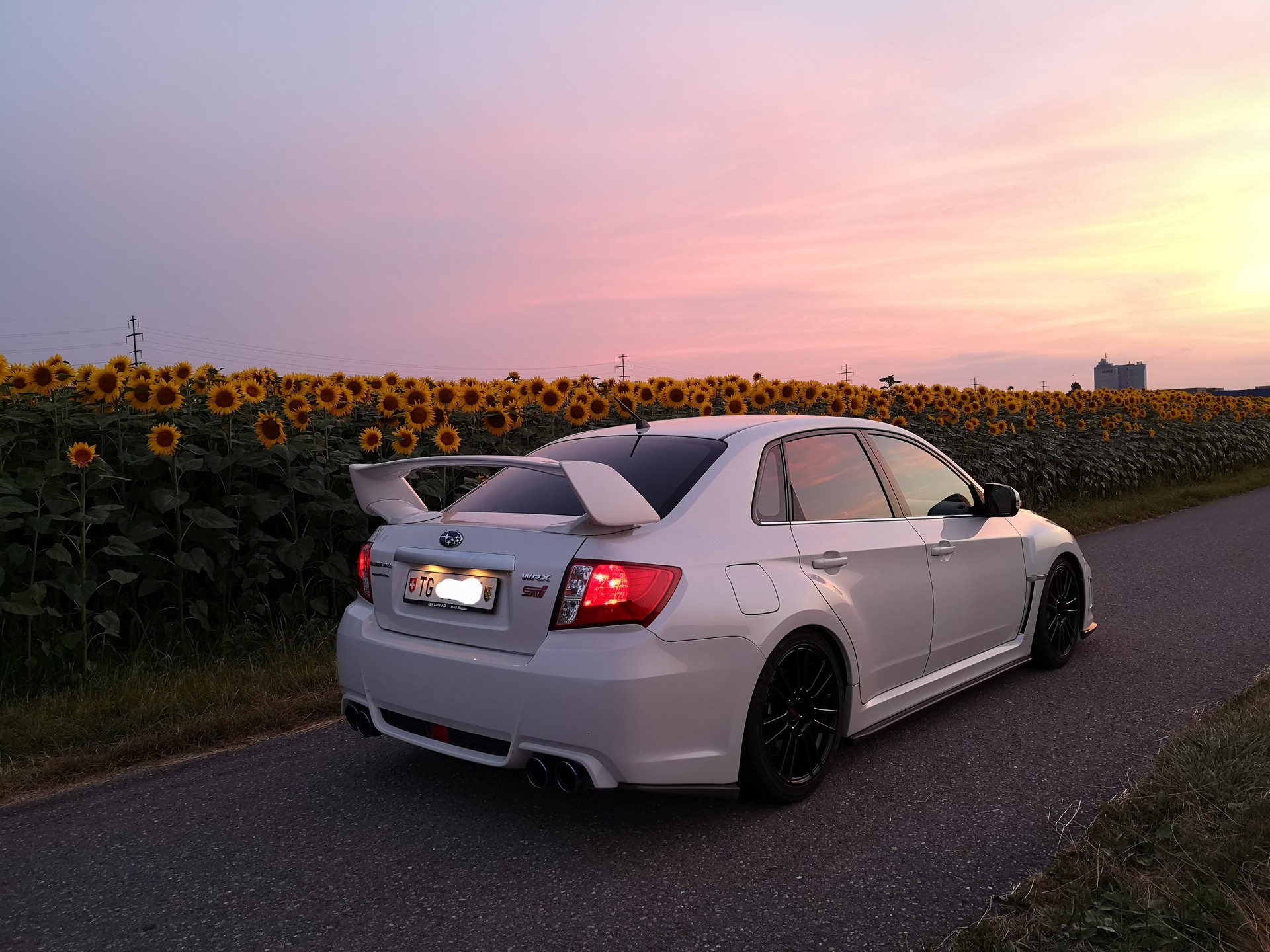 SUBARU WRX STI-image-1