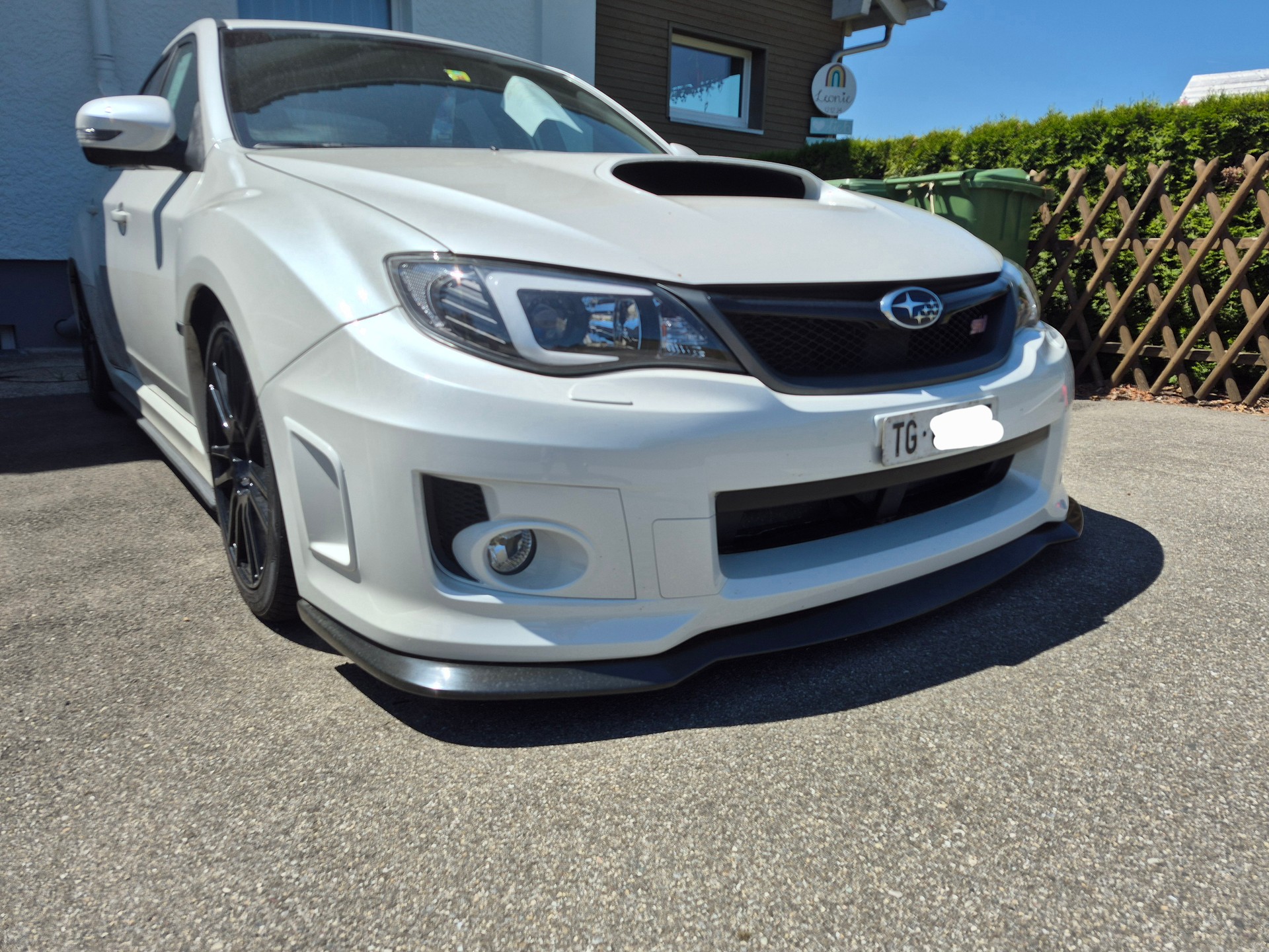 SUBARU WRX STI-image-4