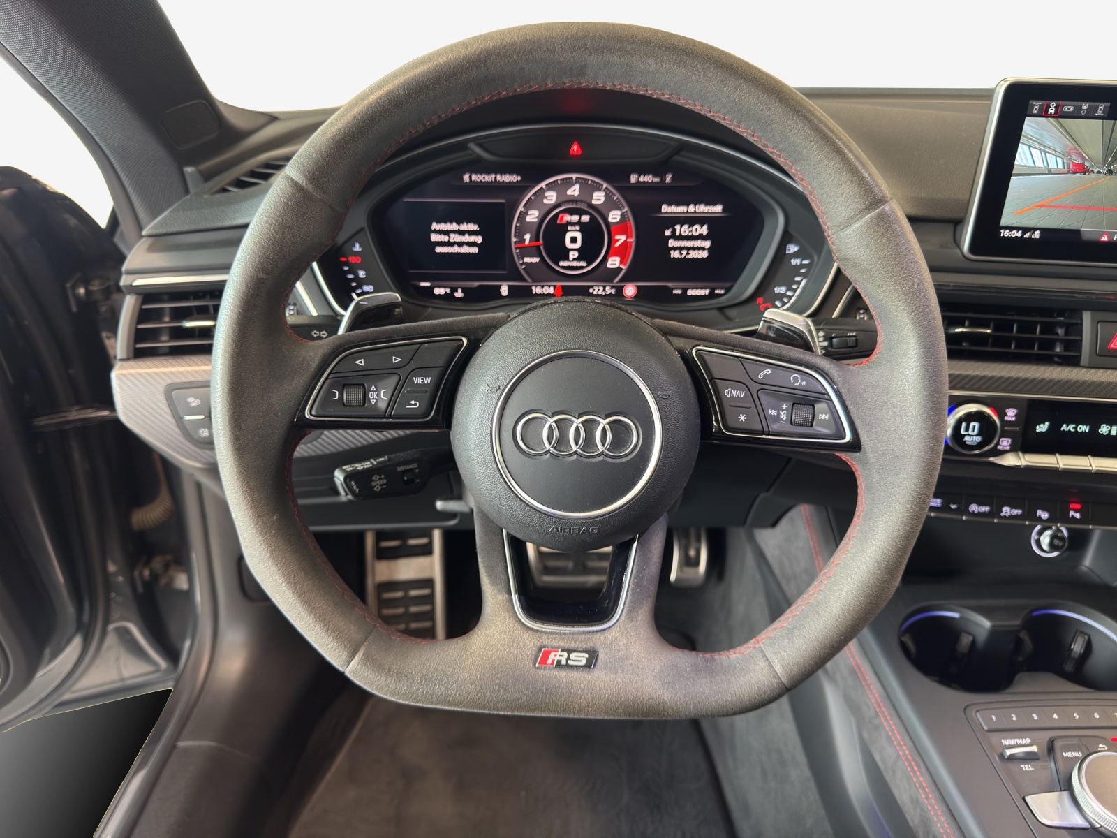 AUDI RS5 Coupé 2.9 TFSI quattro tiptronic-image-9