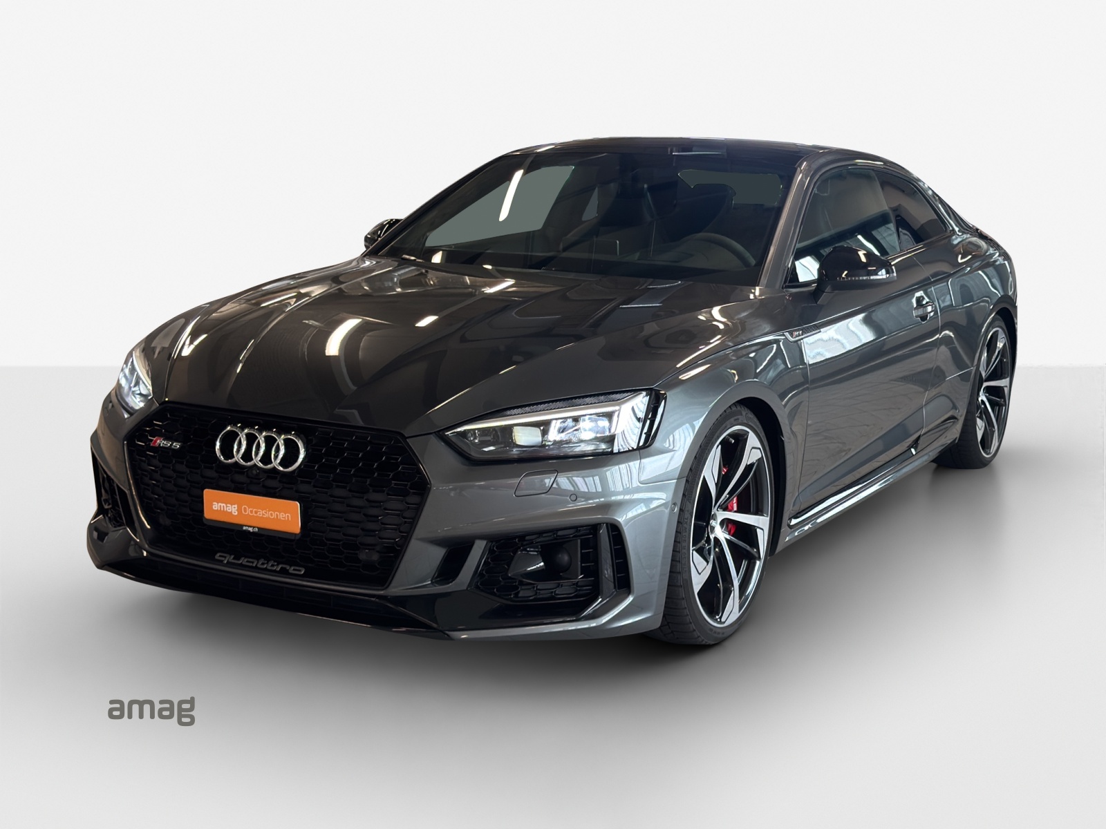 AUDI RS5 Coupé 2.9 TFSI quattro tiptronic