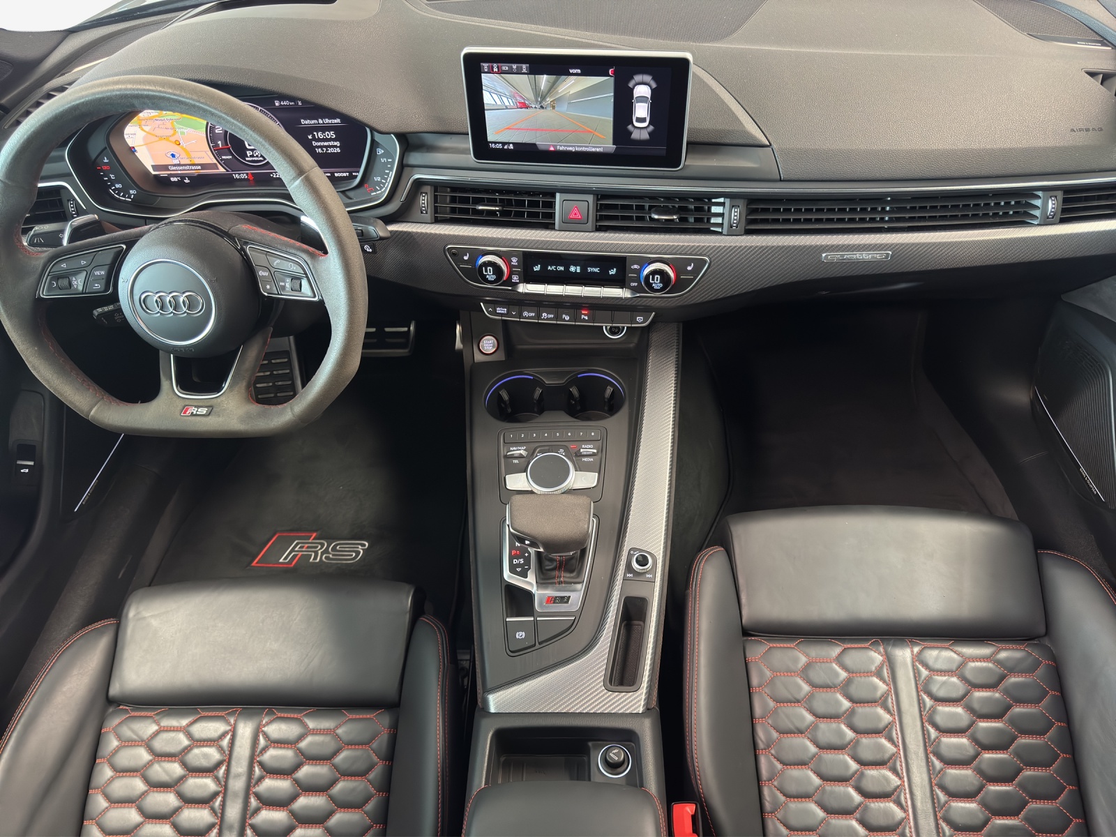 AUDI RS5 Coupé 2.9 TFSI quattro tiptronic-image-8