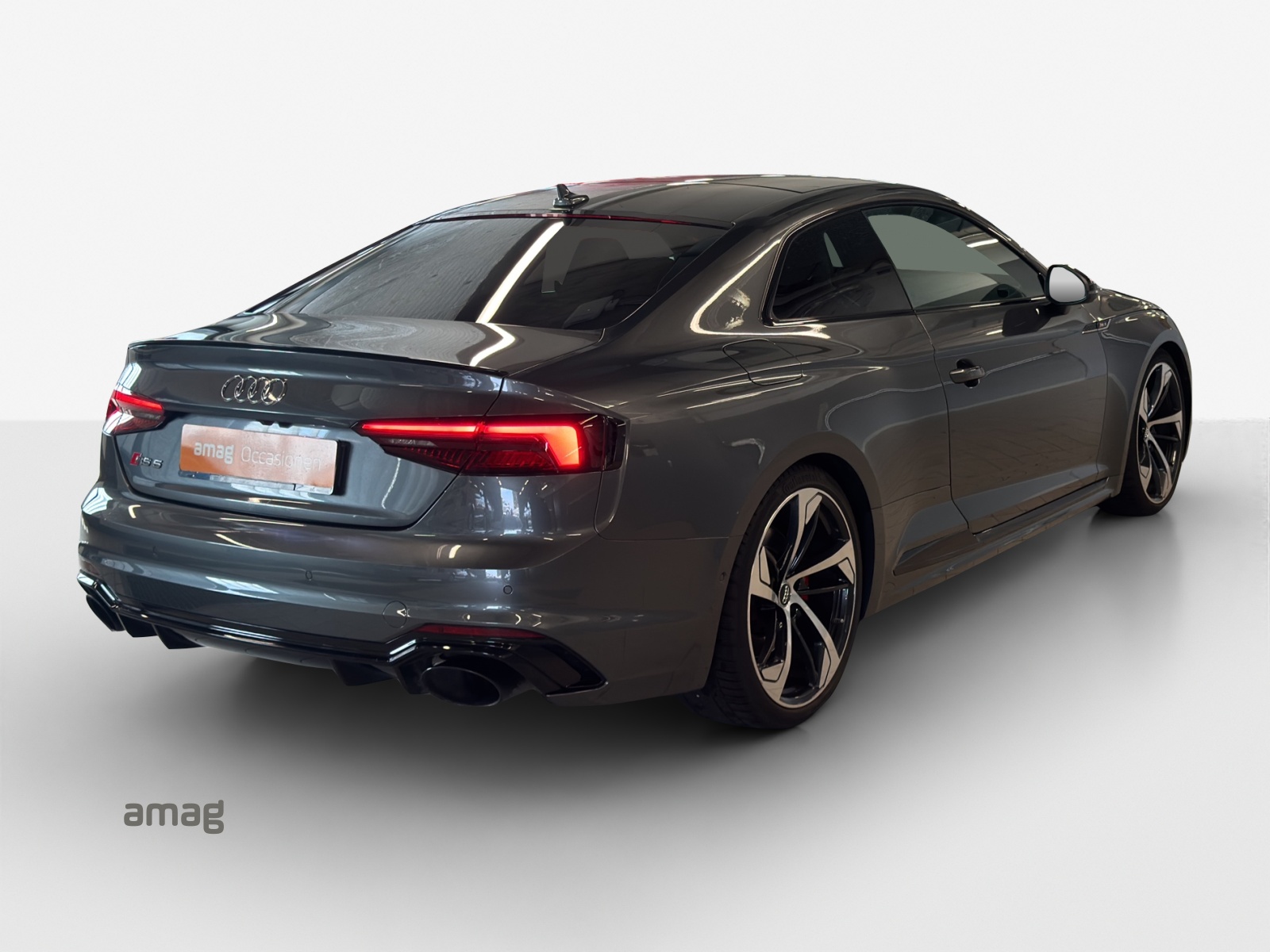 AUDI RS5 Coupé 2.9 TFSI quattro tiptronic-image-4