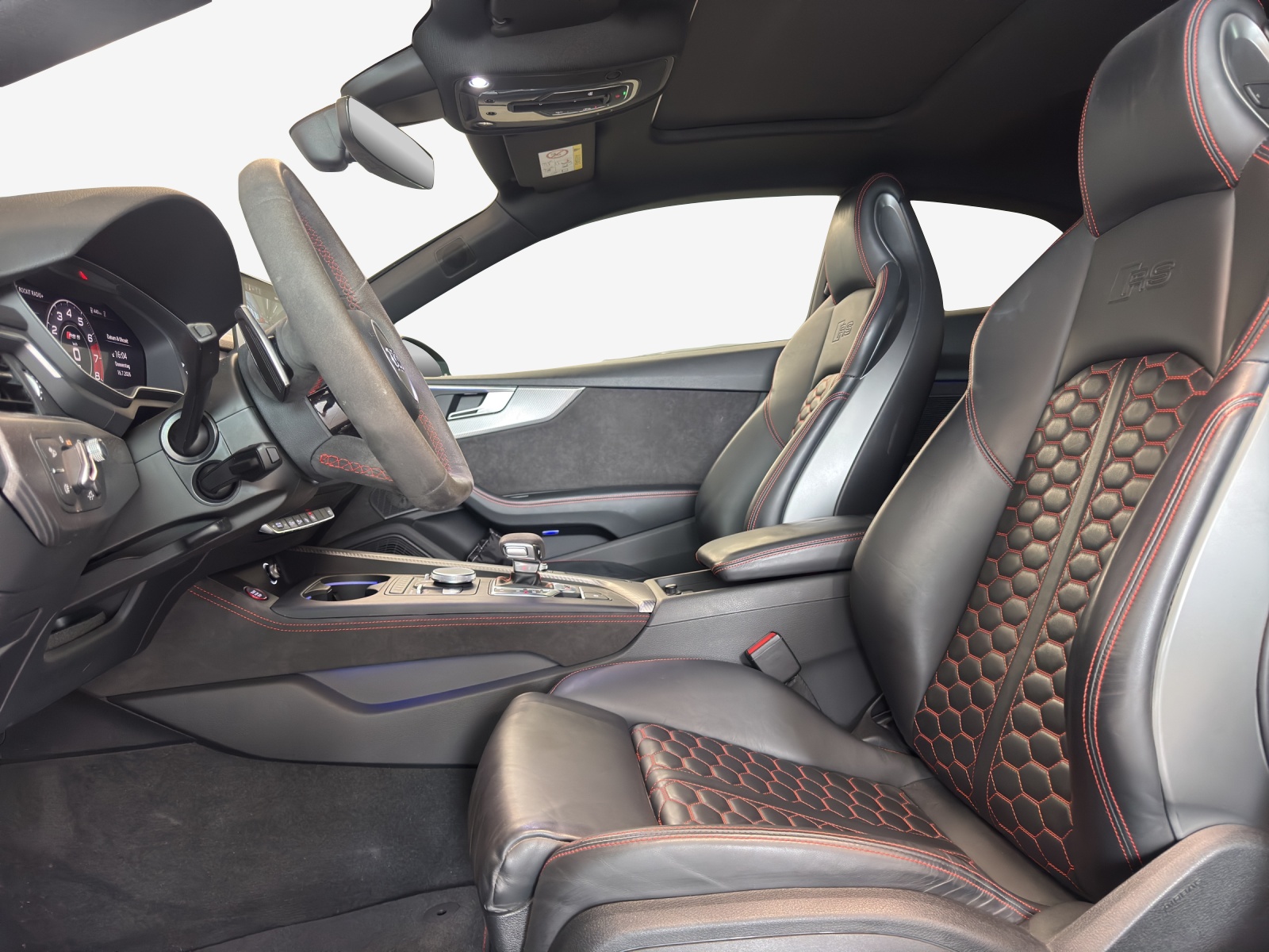 AUDI RS5 Coupé 2.9 TFSI quattro tiptronic-image-7