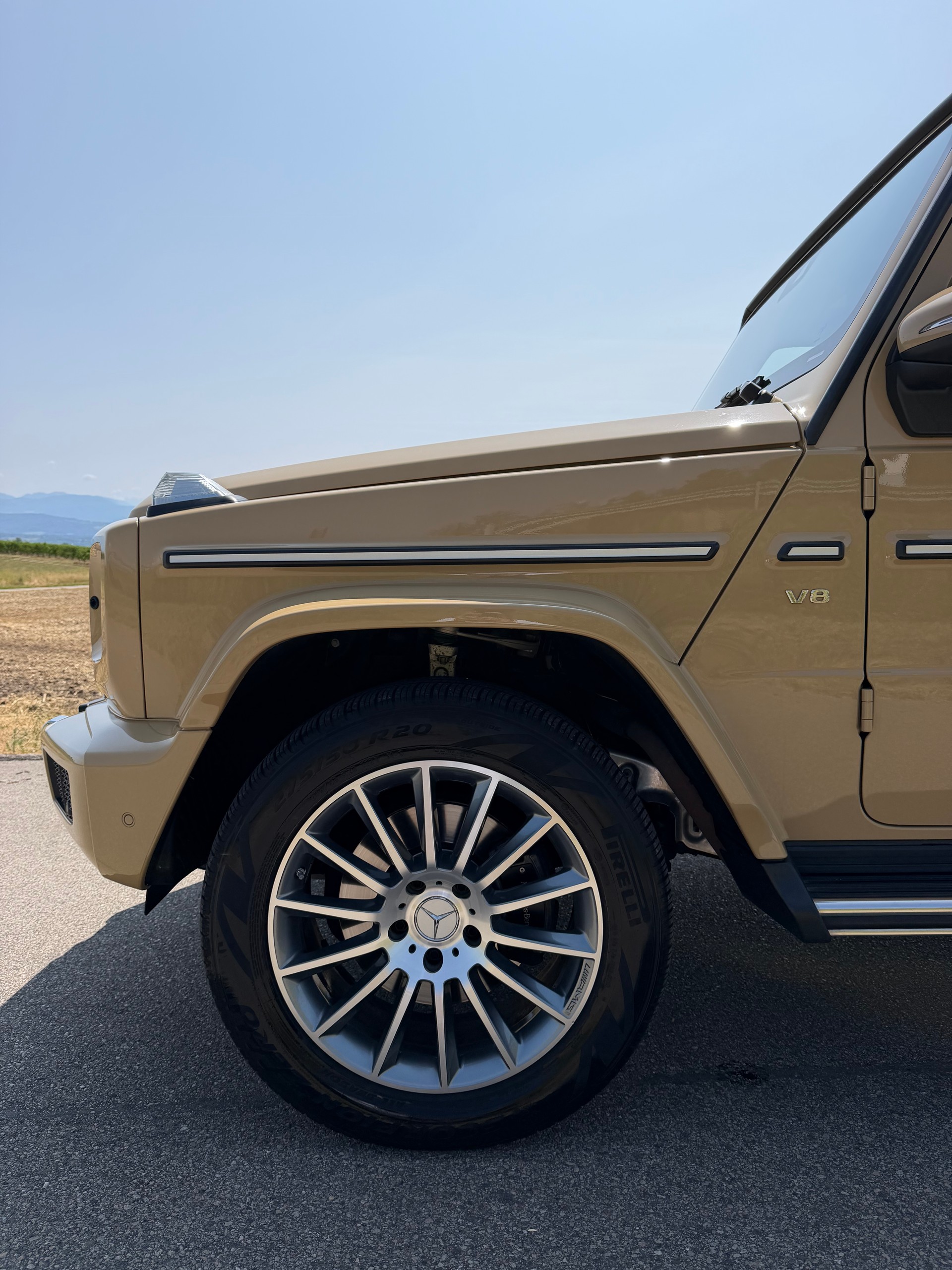 MERCEDES-BENZ G 500 AMG Line-image-2