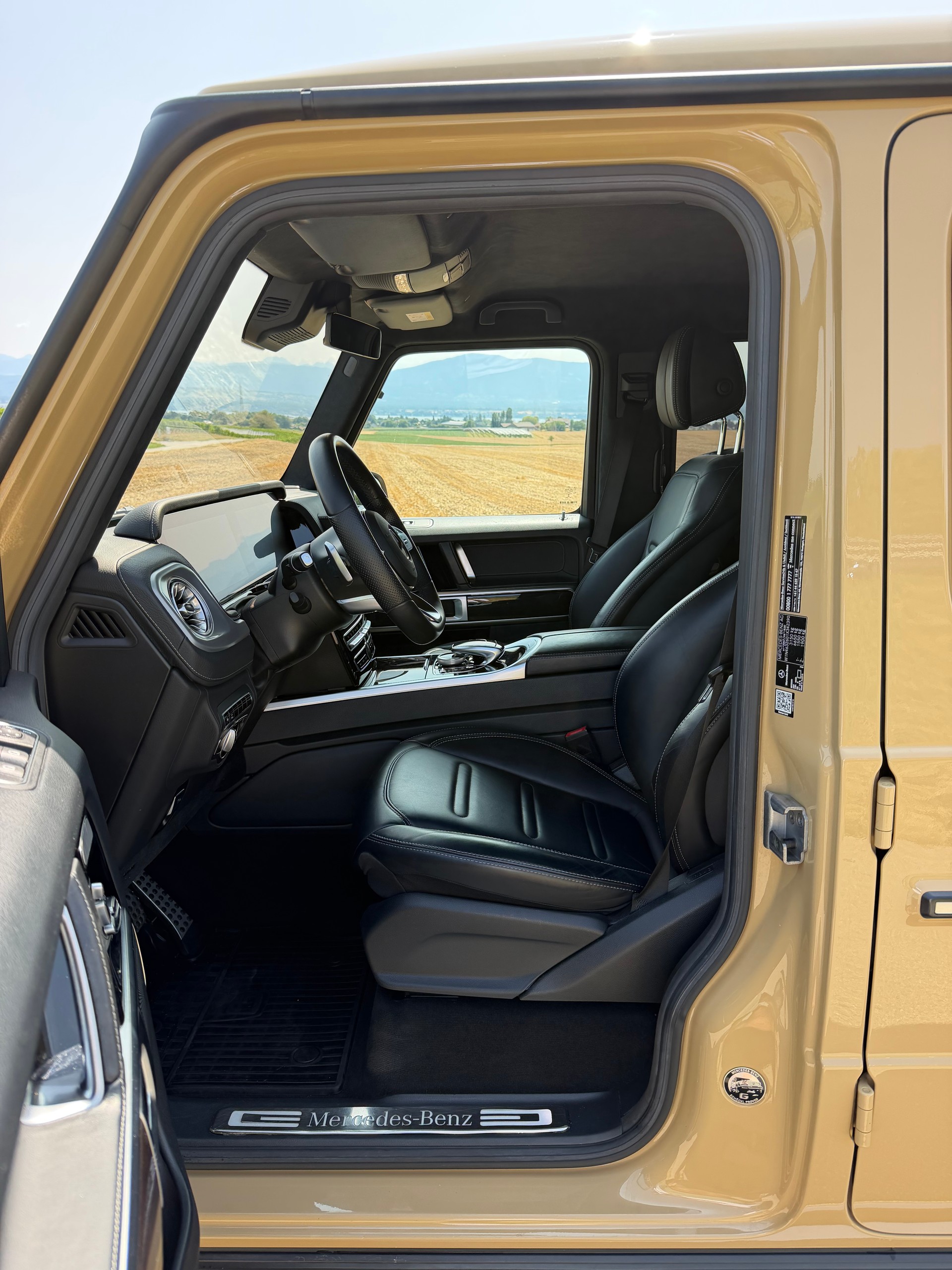 MERCEDES-BENZ G 500 AMG Line-image-5