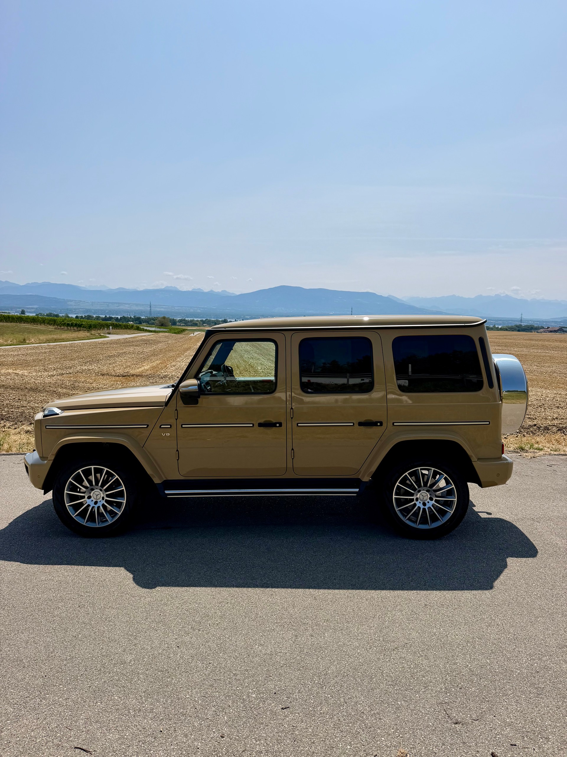 MERCEDES-BENZ G 500 AMG Line-image-3