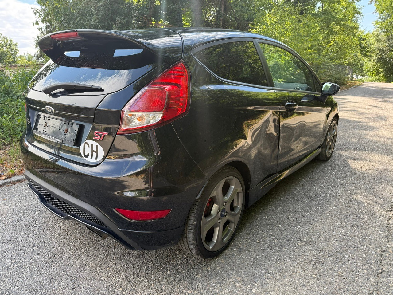 FORD Fiesta 1.6 SCTi ST-2-image-5