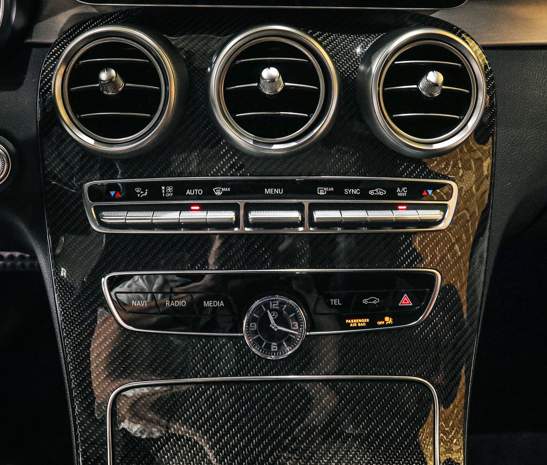 MERCEDES-BENZ C 43 AMG 4Matic Speedshift TCT 9G-image-17
