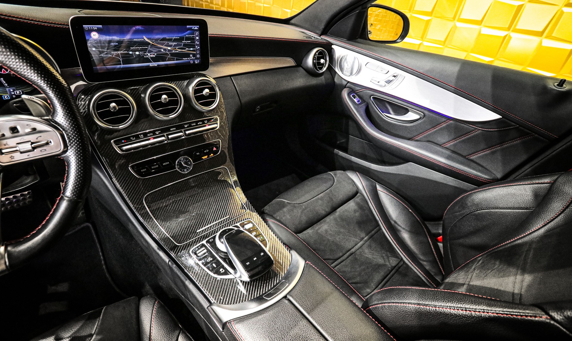 MERCEDES-BENZ C 43 AMG 4Matic Speedshift TCT 9G-image-15