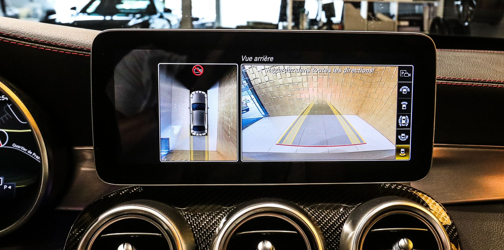 MERCEDES-BENZ C 43 AMG 4Matic Speedshift TCT 9G-image-19