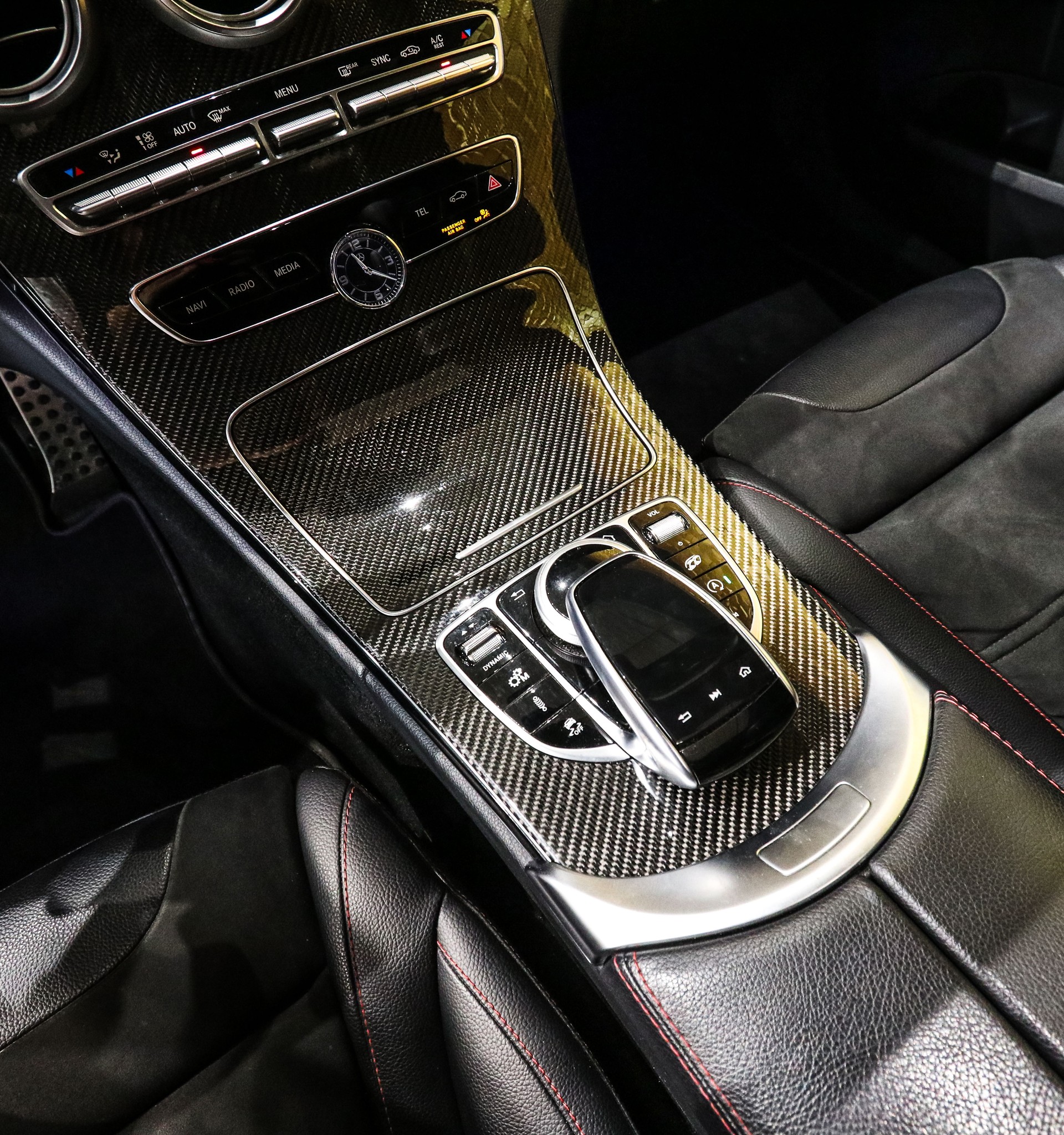 MERCEDES-BENZ C 43 AMG 4Matic Speedshift TCT 9G-image-16