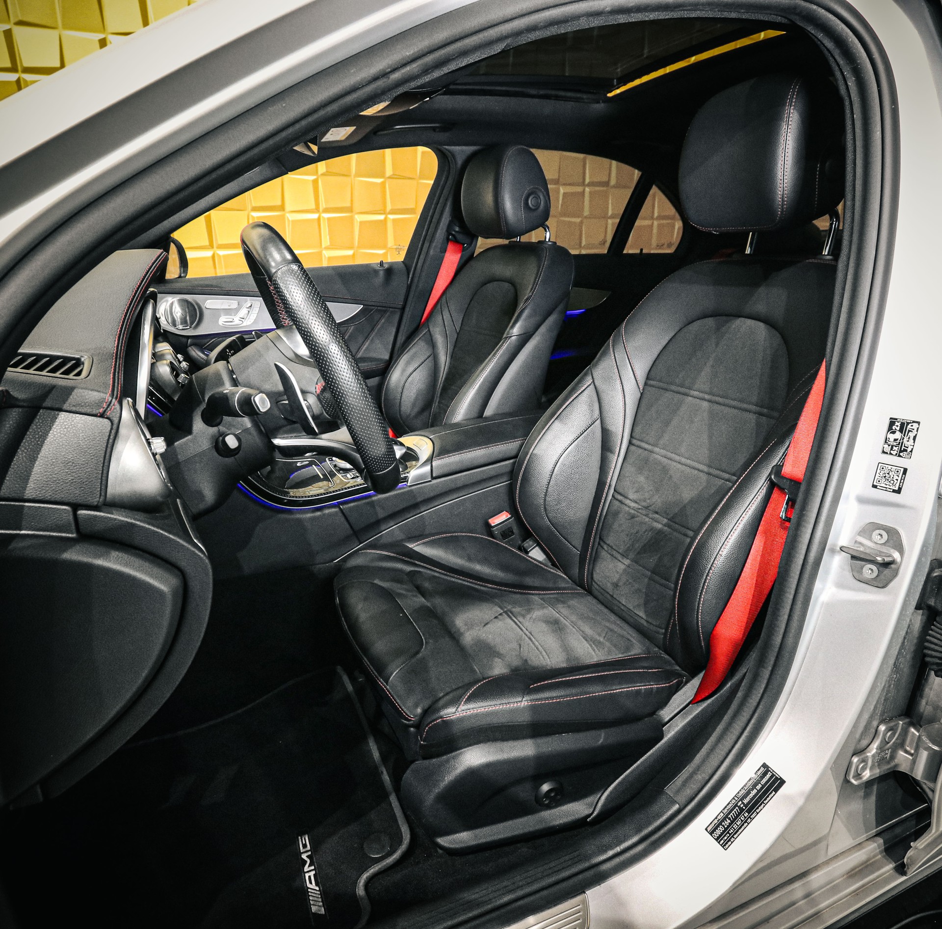 MERCEDES-BENZ C 43 AMG 4Matic Speedshift TCT 9G-image-9