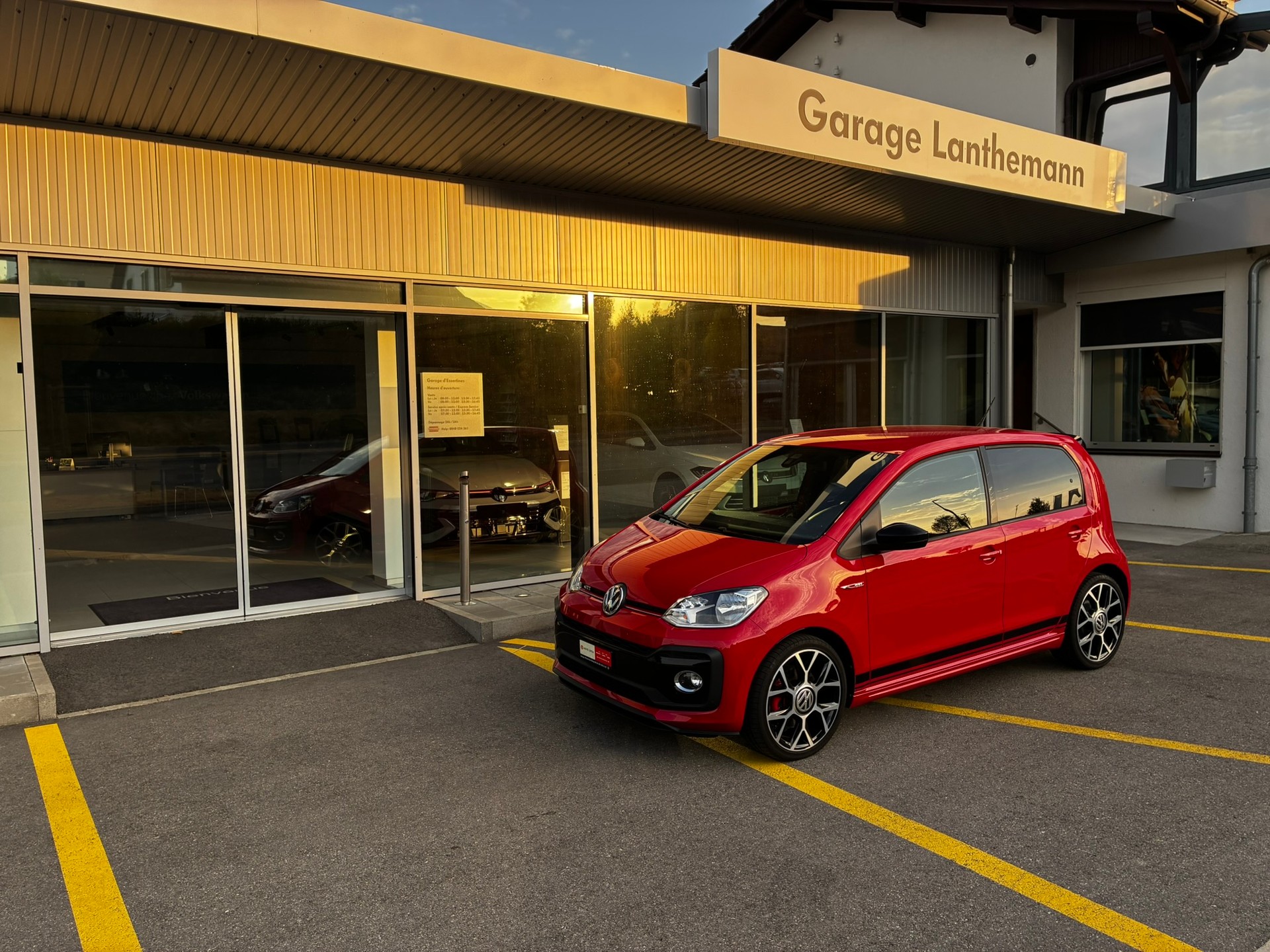 VW Up 1.0 TSI GTI-image-0