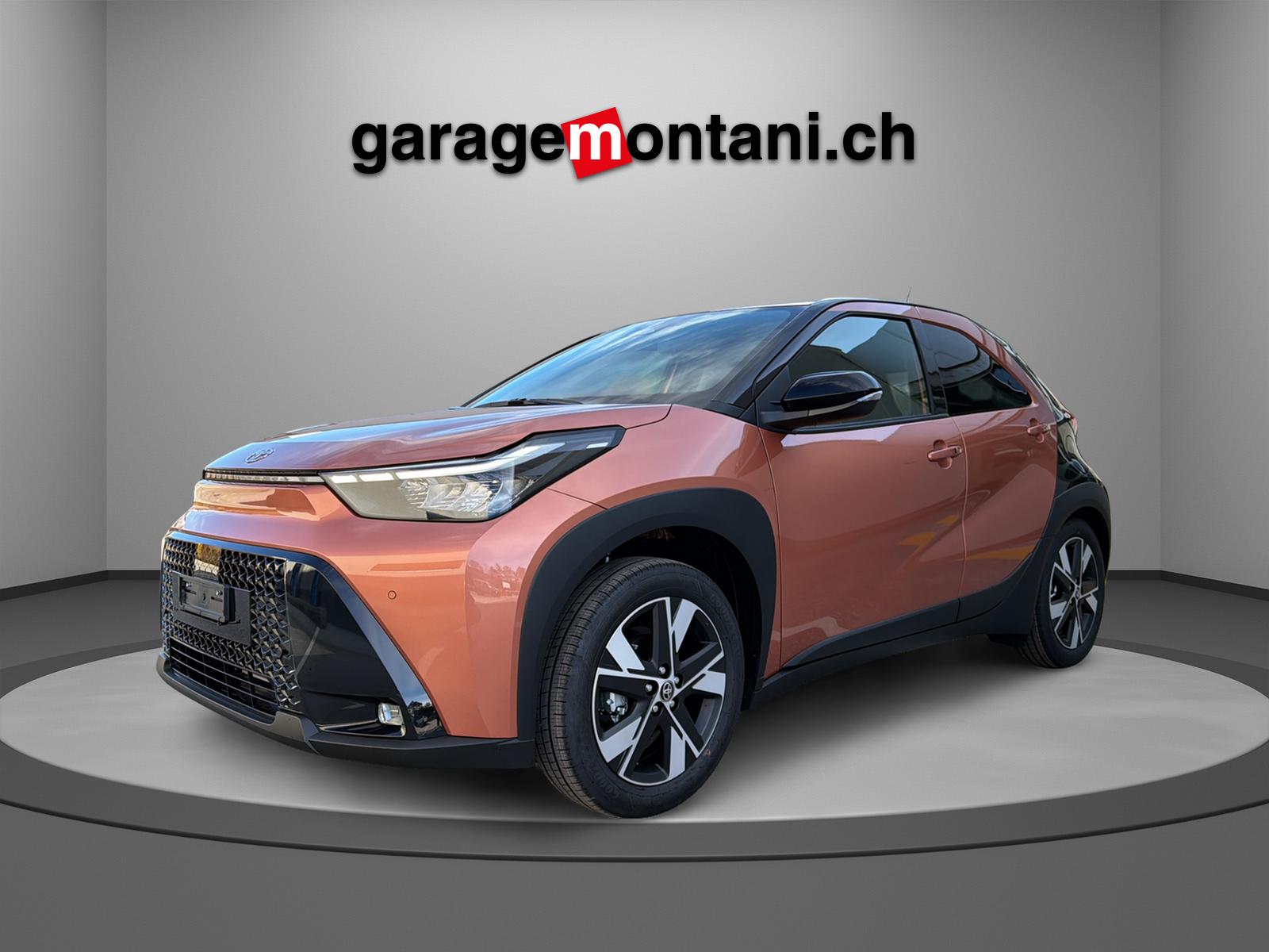TOYOTA Aygo X 1.5 VVT-i HSD Trend-image-0