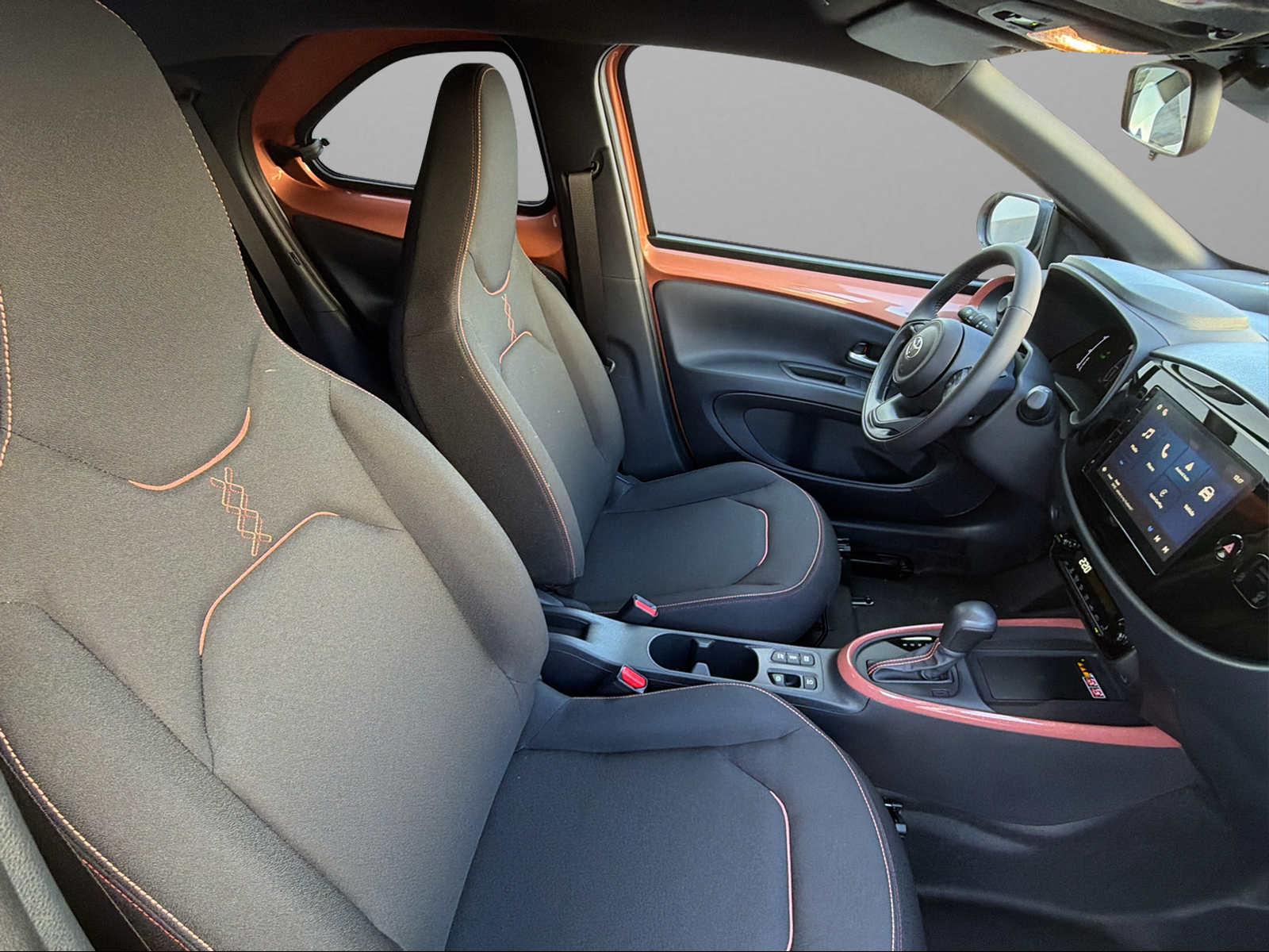 TOYOTA Aygo X 1.5 VVT-i HSD Trend-image-8
