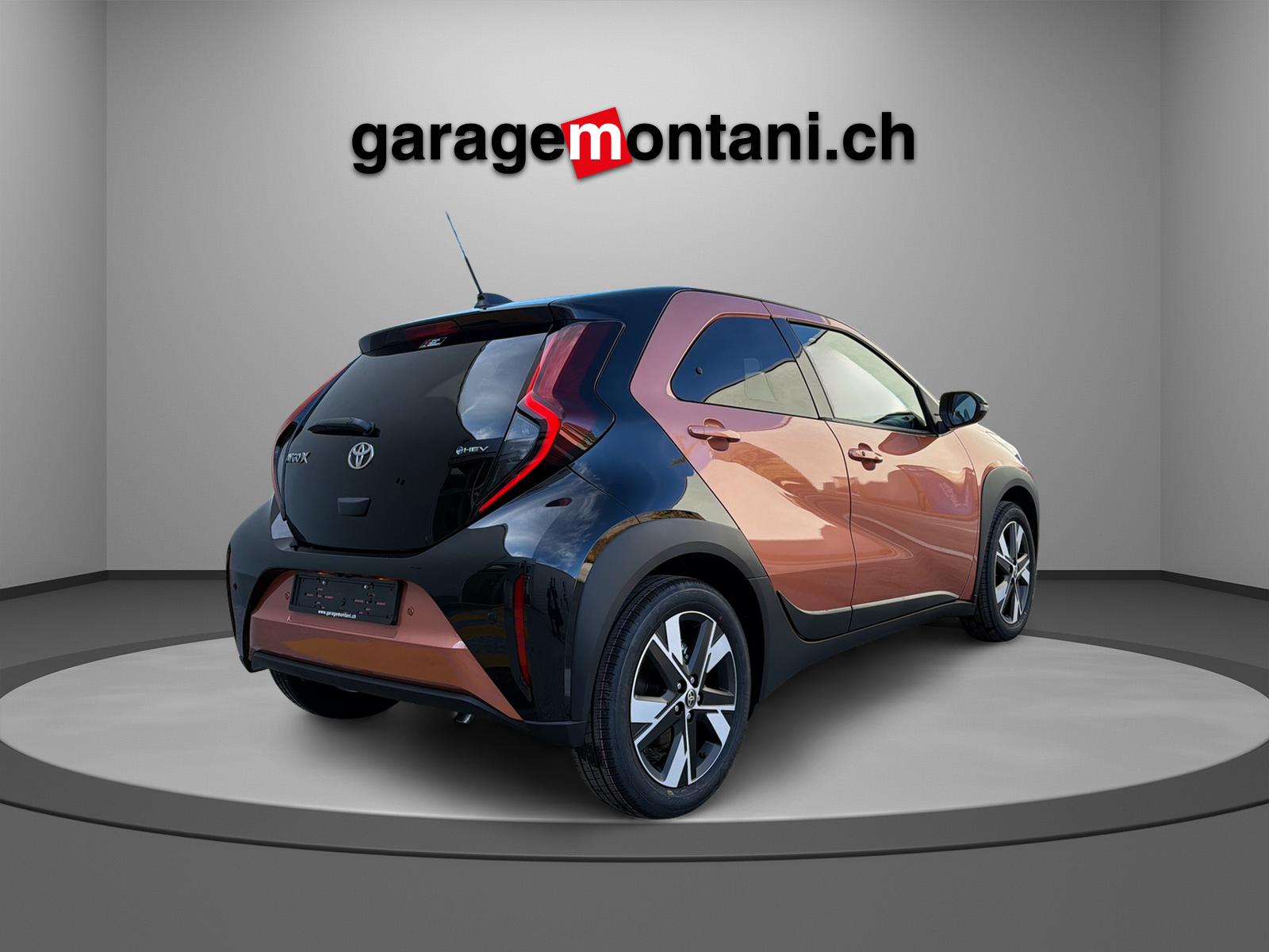 TOYOTA Aygo X 1.5 VVT-i HSD Trend-image-2