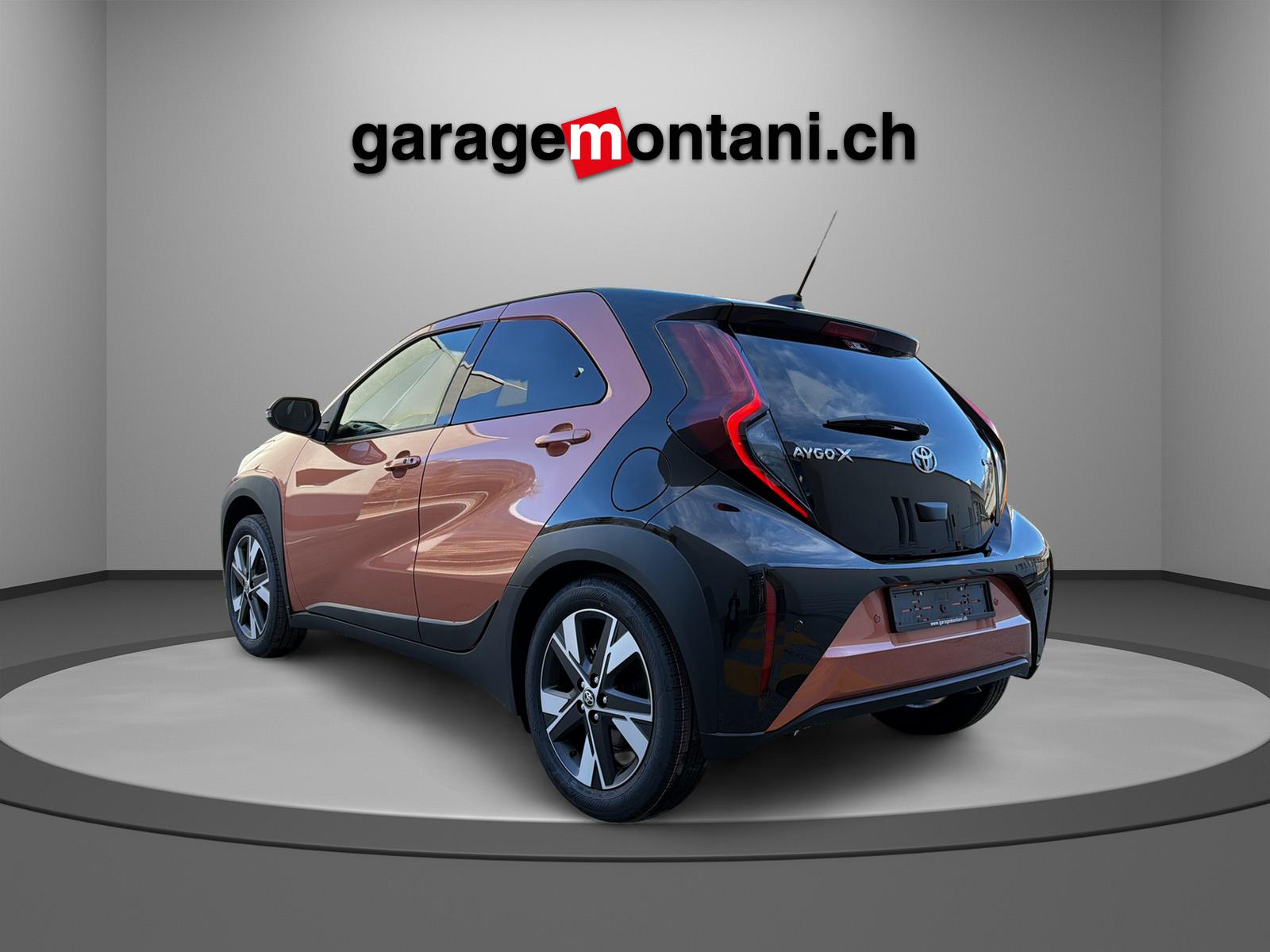 TOYOTA Aygo X 1.5 VVT-i HSD Trend-image-3