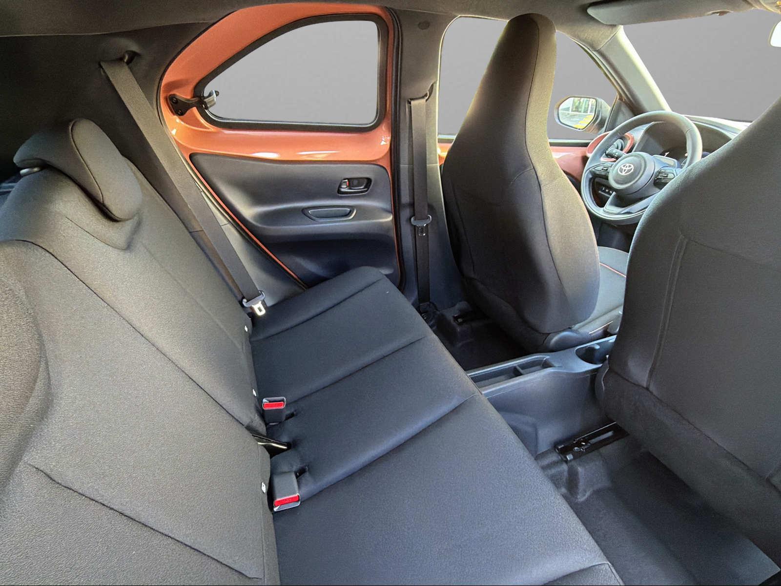 TOYOTA Aygo X 1.5 VVT-i HSD Trend-image-5
