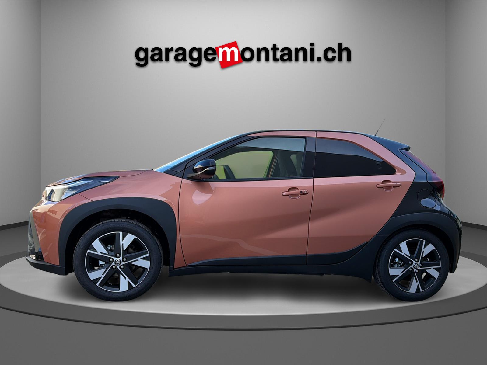 TOYOTA Aygo X 1.5 VVT-i HSD Trend-image-4