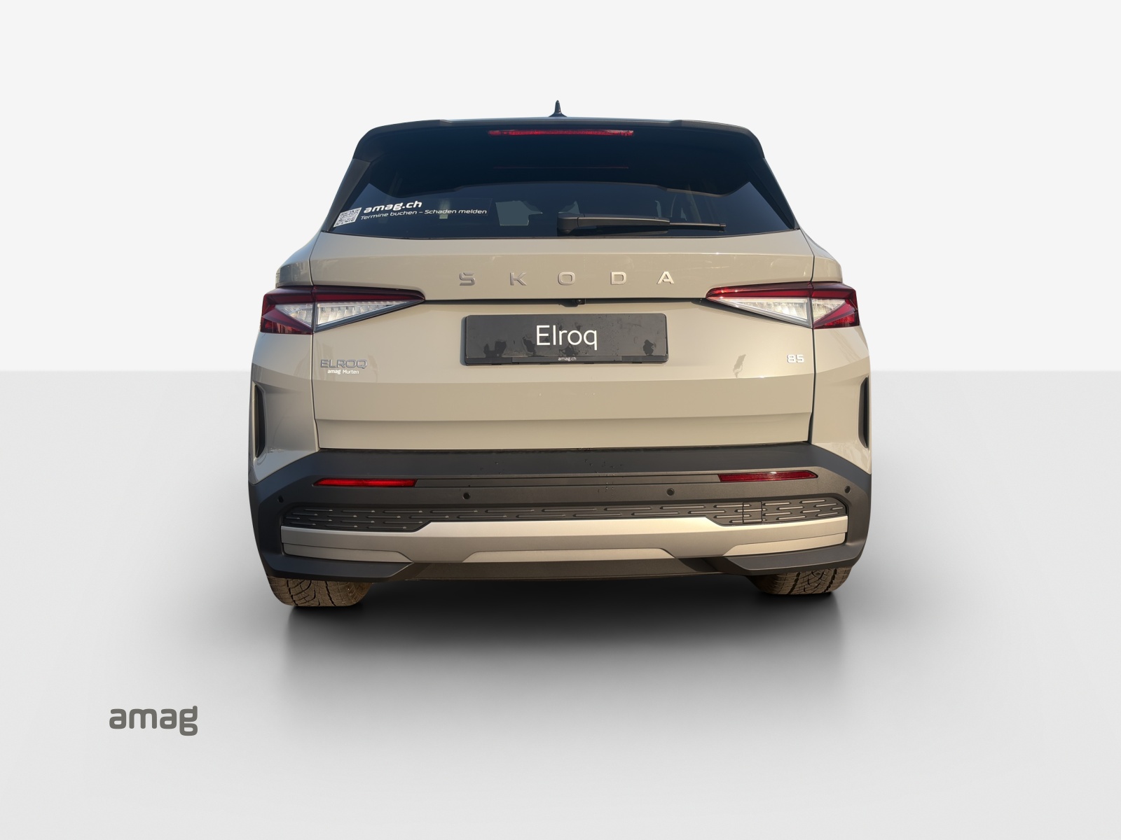 SKODA Elroq 85-image-4