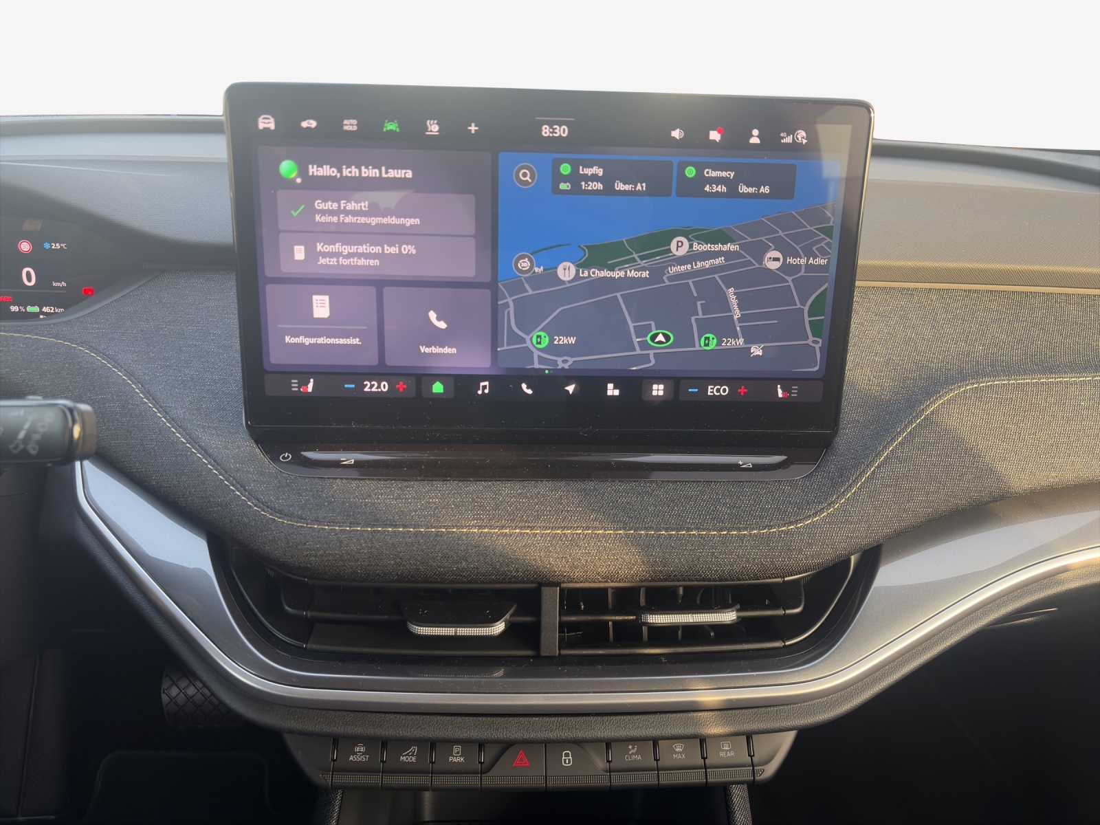 SKODA Elroq 85-image-11
