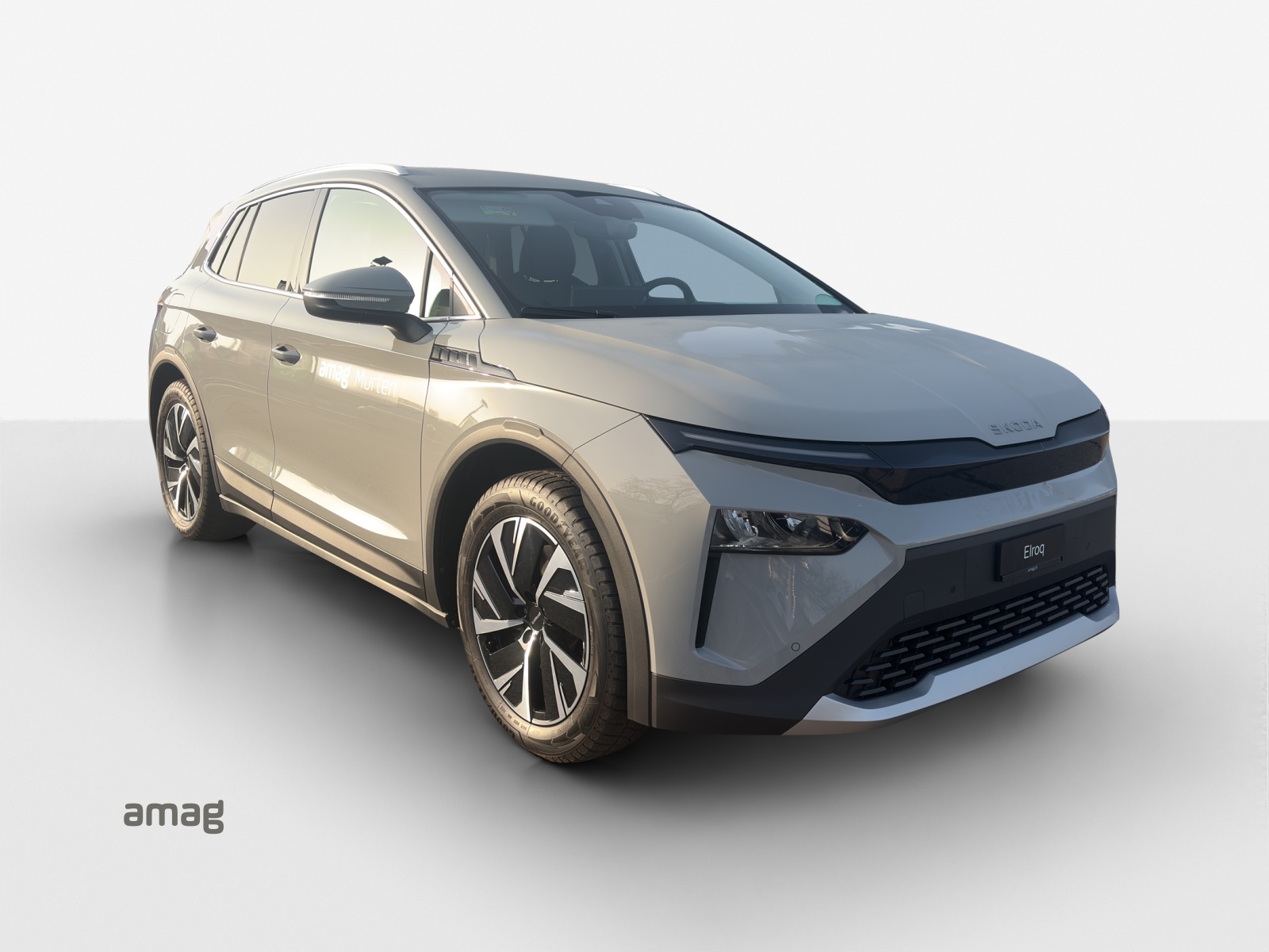SKODA Elroq 85-image-6