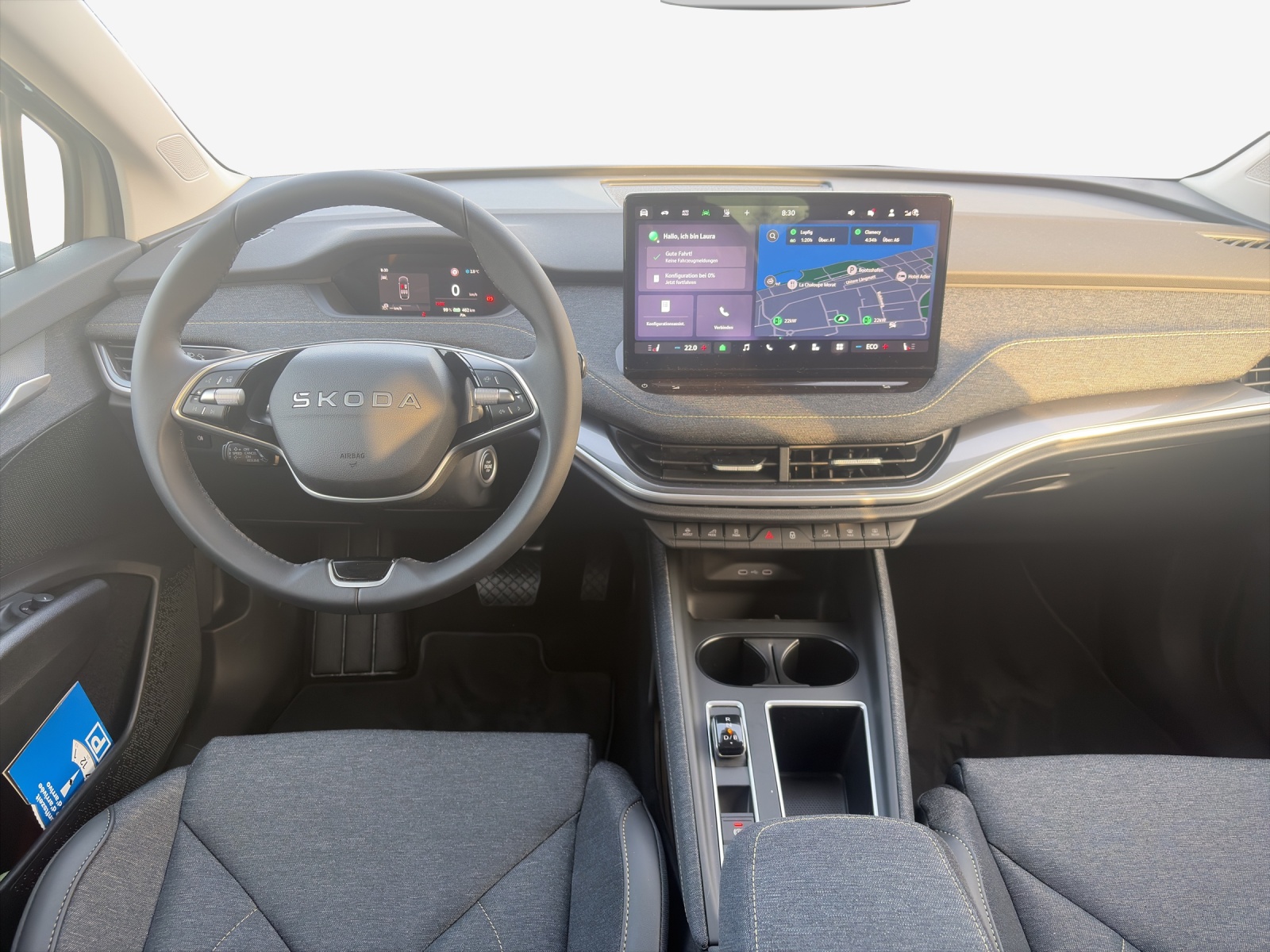 SKODA Elroq 85-image-9