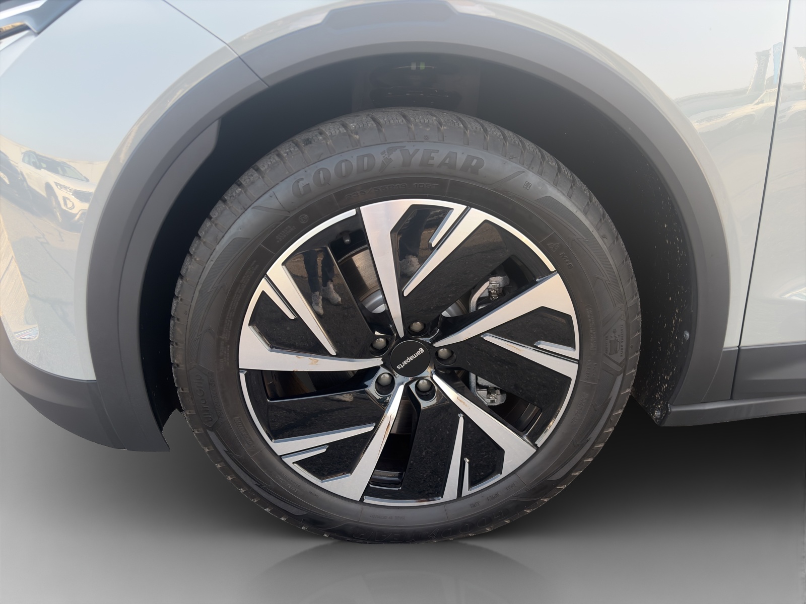 SKODA Elroq 85-image-14