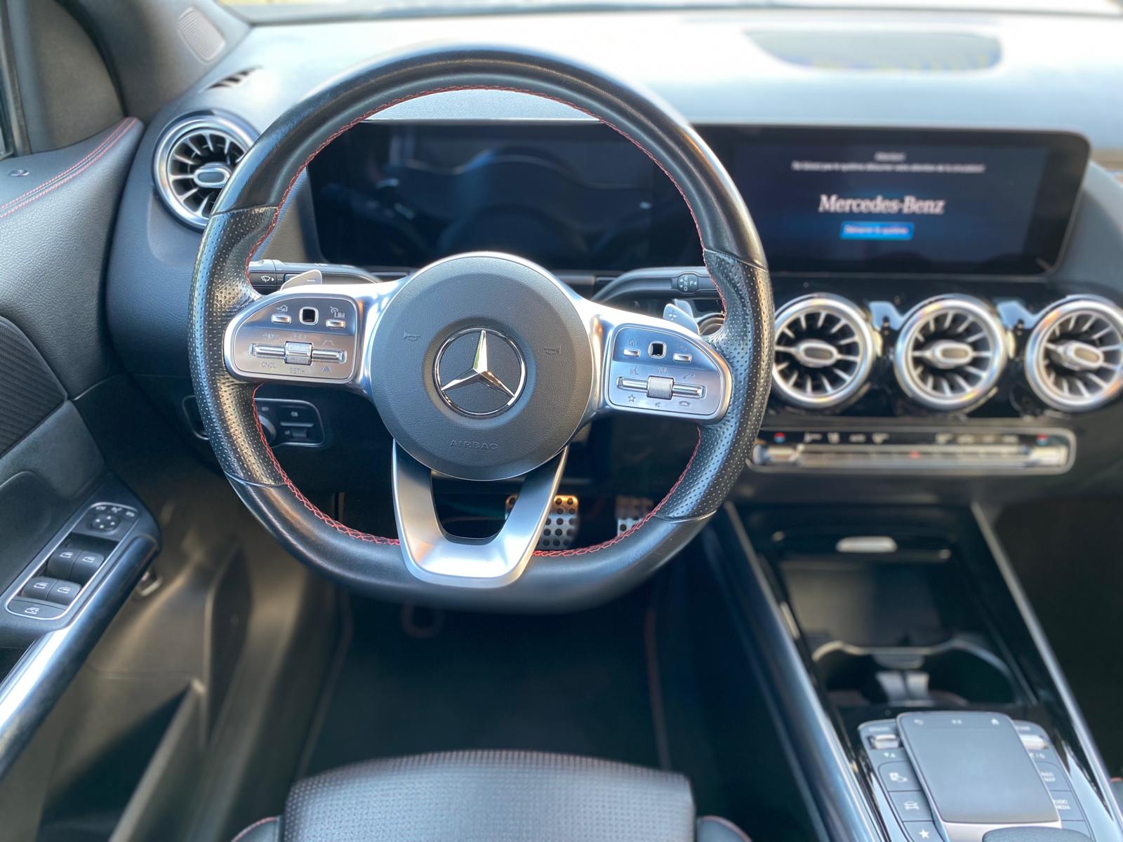 MERCEDES-BENZ GLA 250 4Matic Edition 1. 8G-DCT-image-14