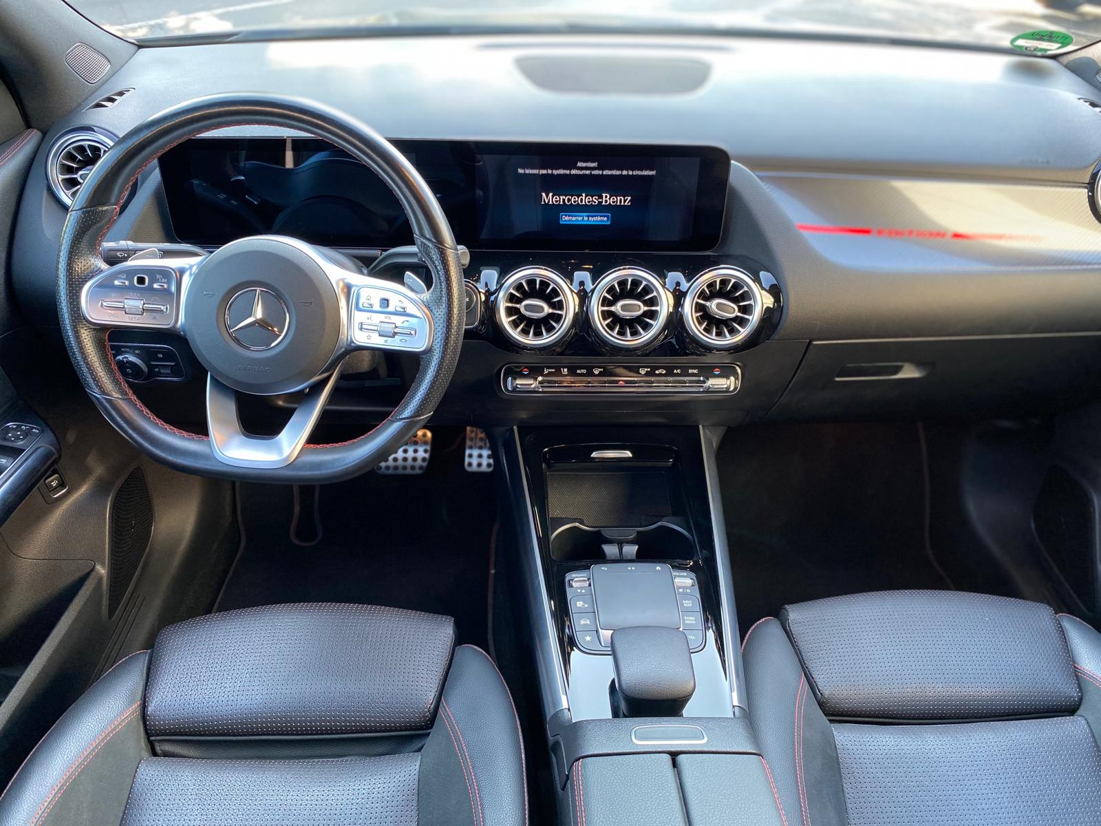 MERCEDES-BENZ GLA 250 4Matic Edition 1. 8G-DCT-image-13