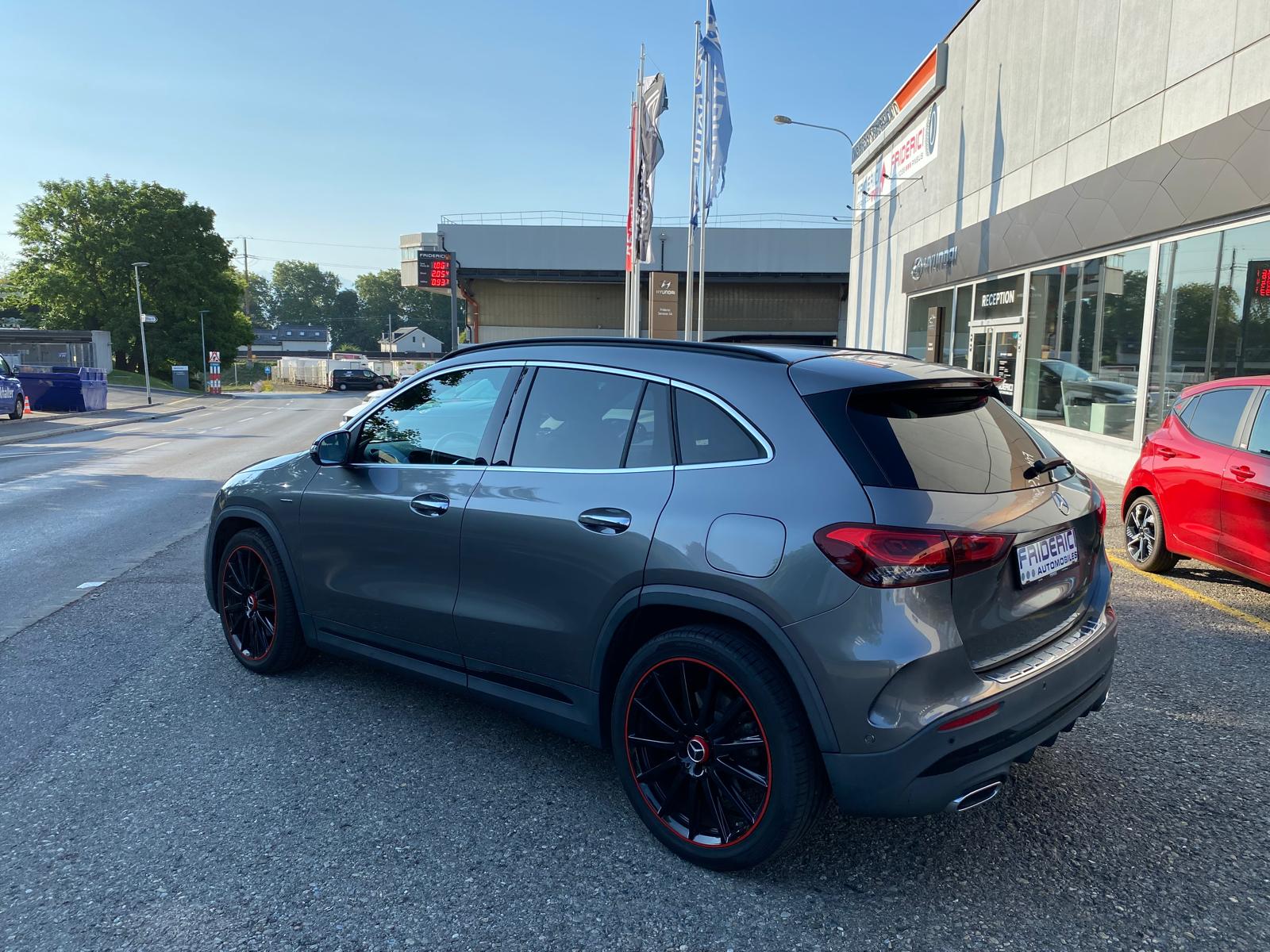 MERCEDES-BENZ GLA 250 4Matic Edition 1. 8G-DCT-image-3