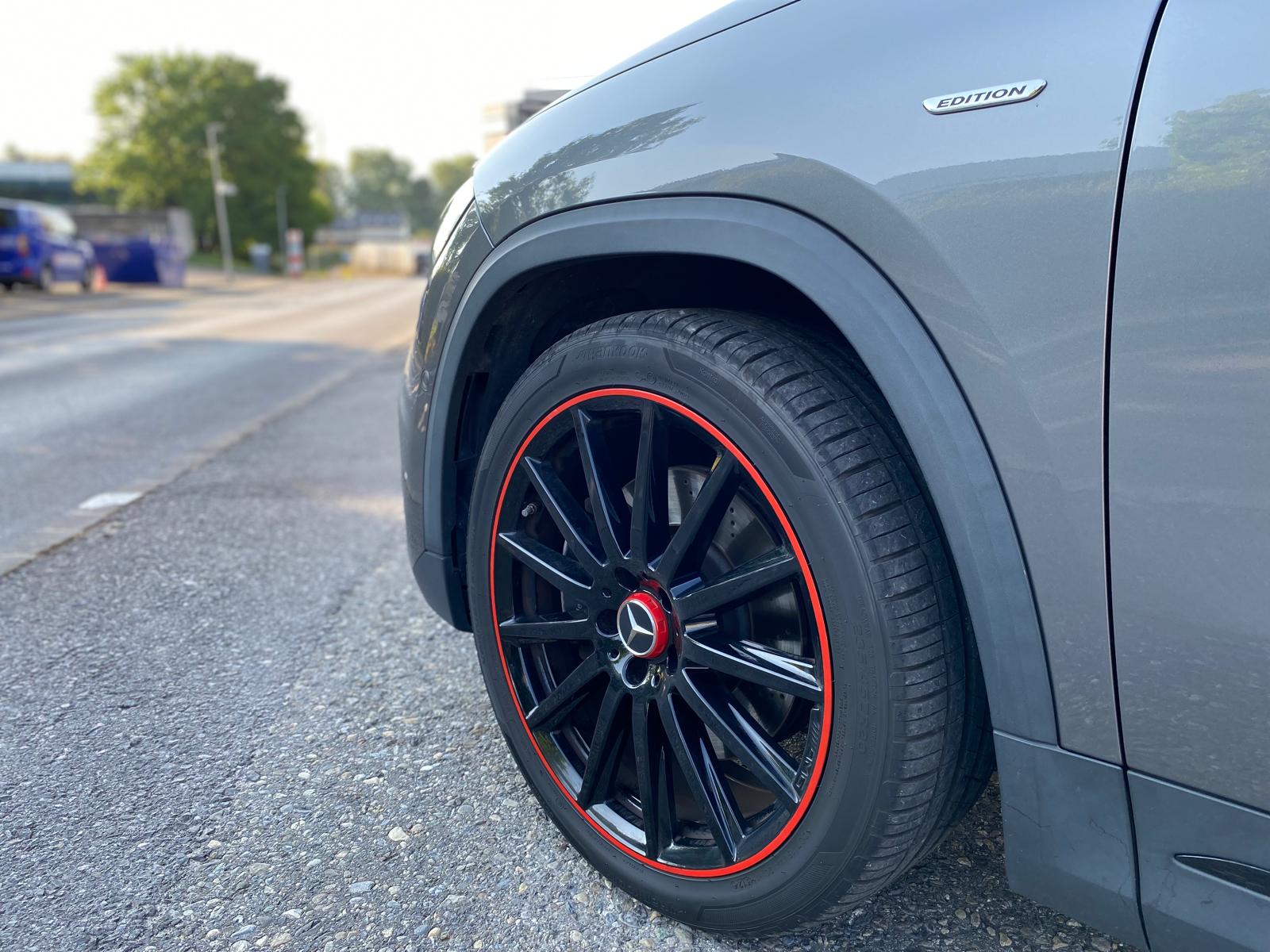 MERCEDES-BENZ GLA 250 4Matic Edition 1. 8G-DCT-image-1